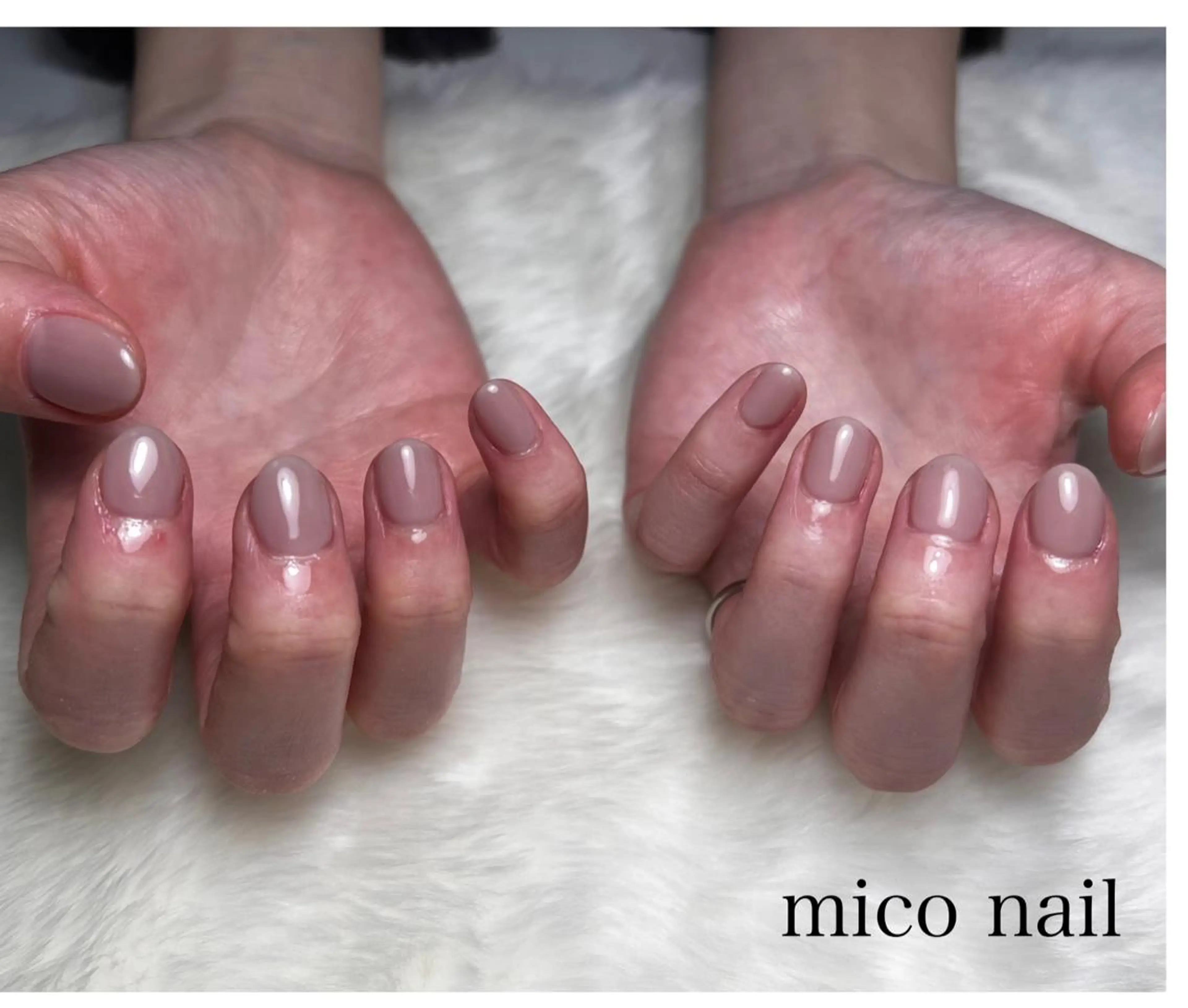 ネイル mico nailのネイルデザイン