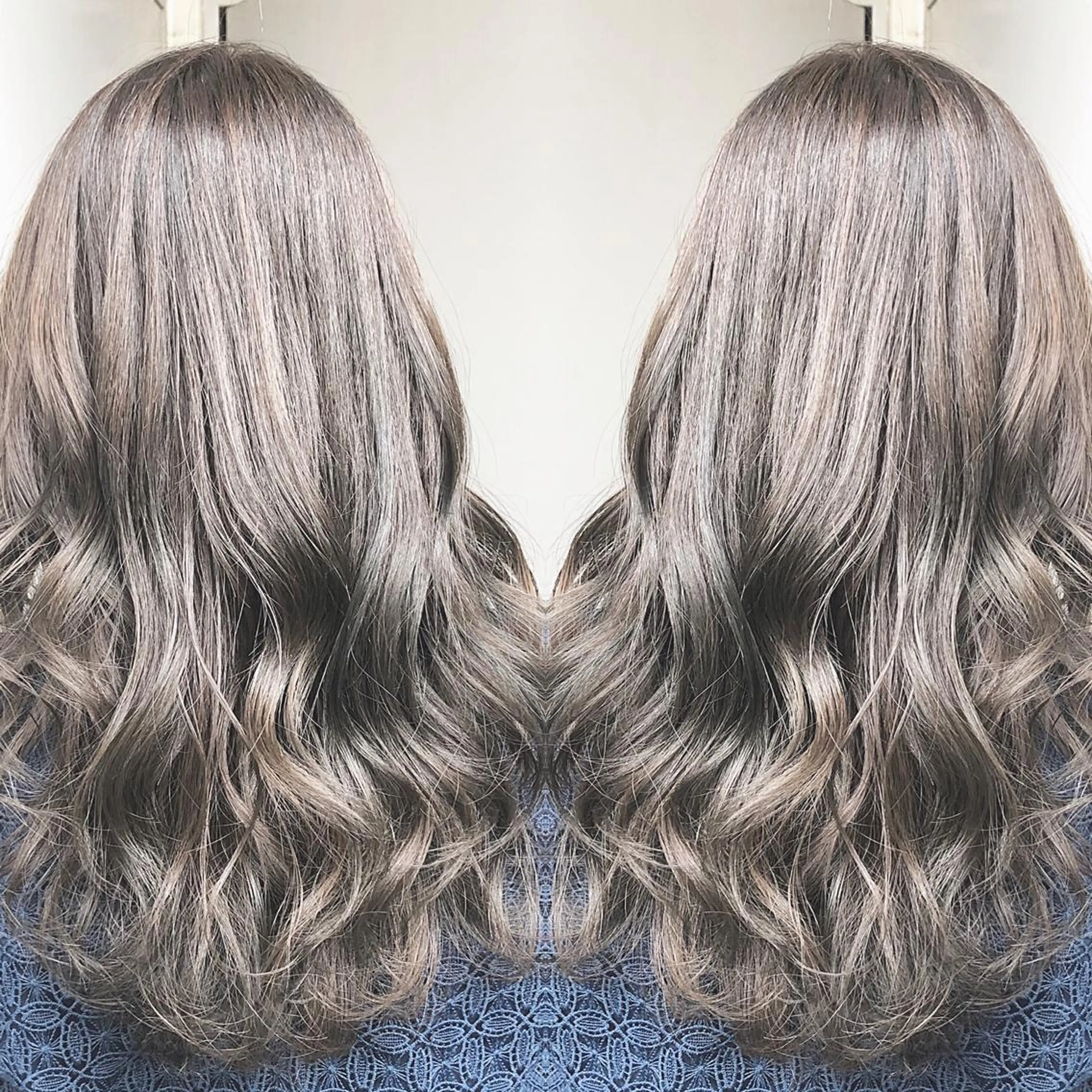 カラー ヘアカラー 🔷似合わせのプロ KUMA🔷のヘアスタイル