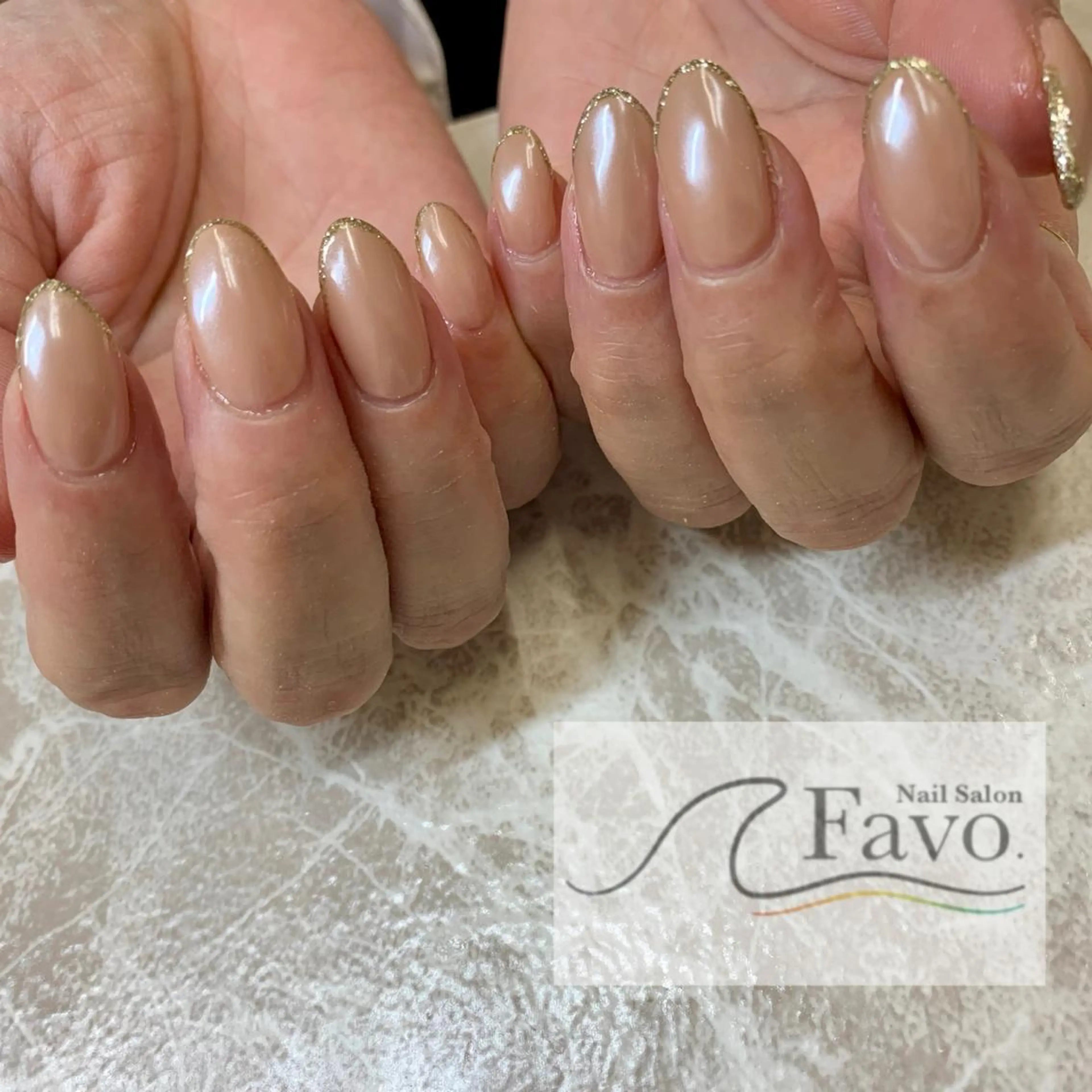 ネイル BeautyFavo .byKannaのネイルデザイン