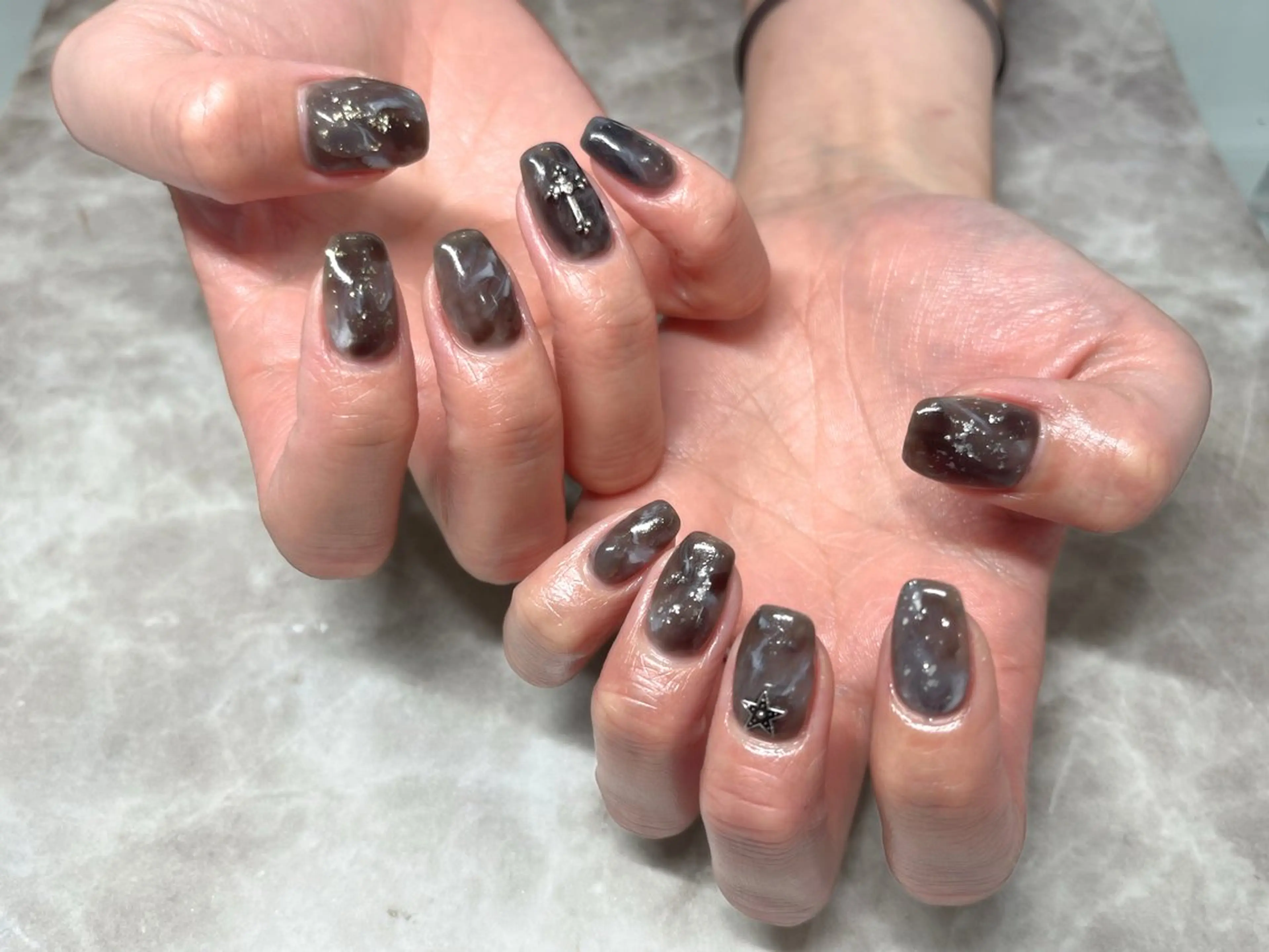 ネイル Rich to 福岡のネイルデザイン