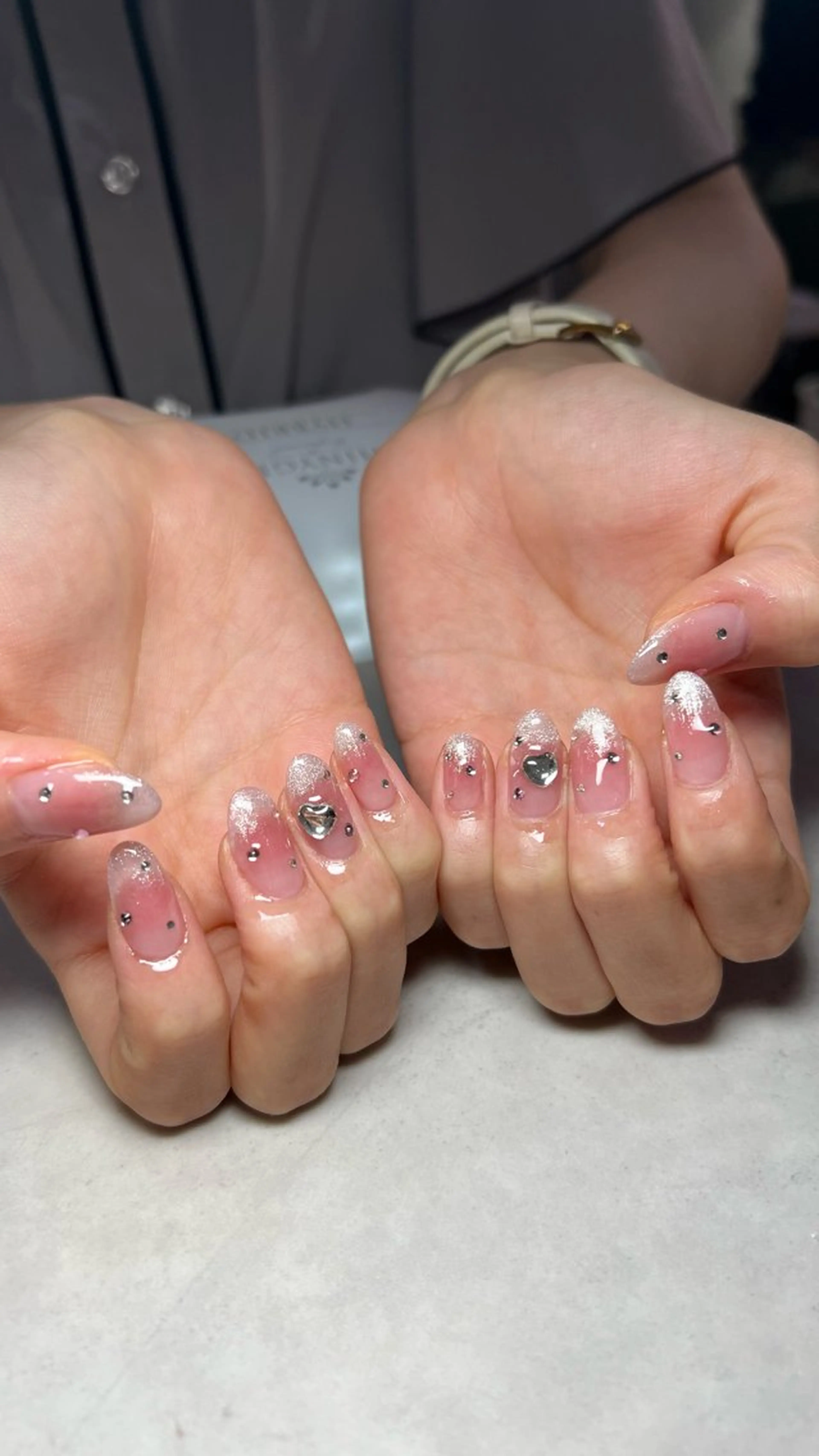 ネイル elu船橋 karenのネイルデザイン