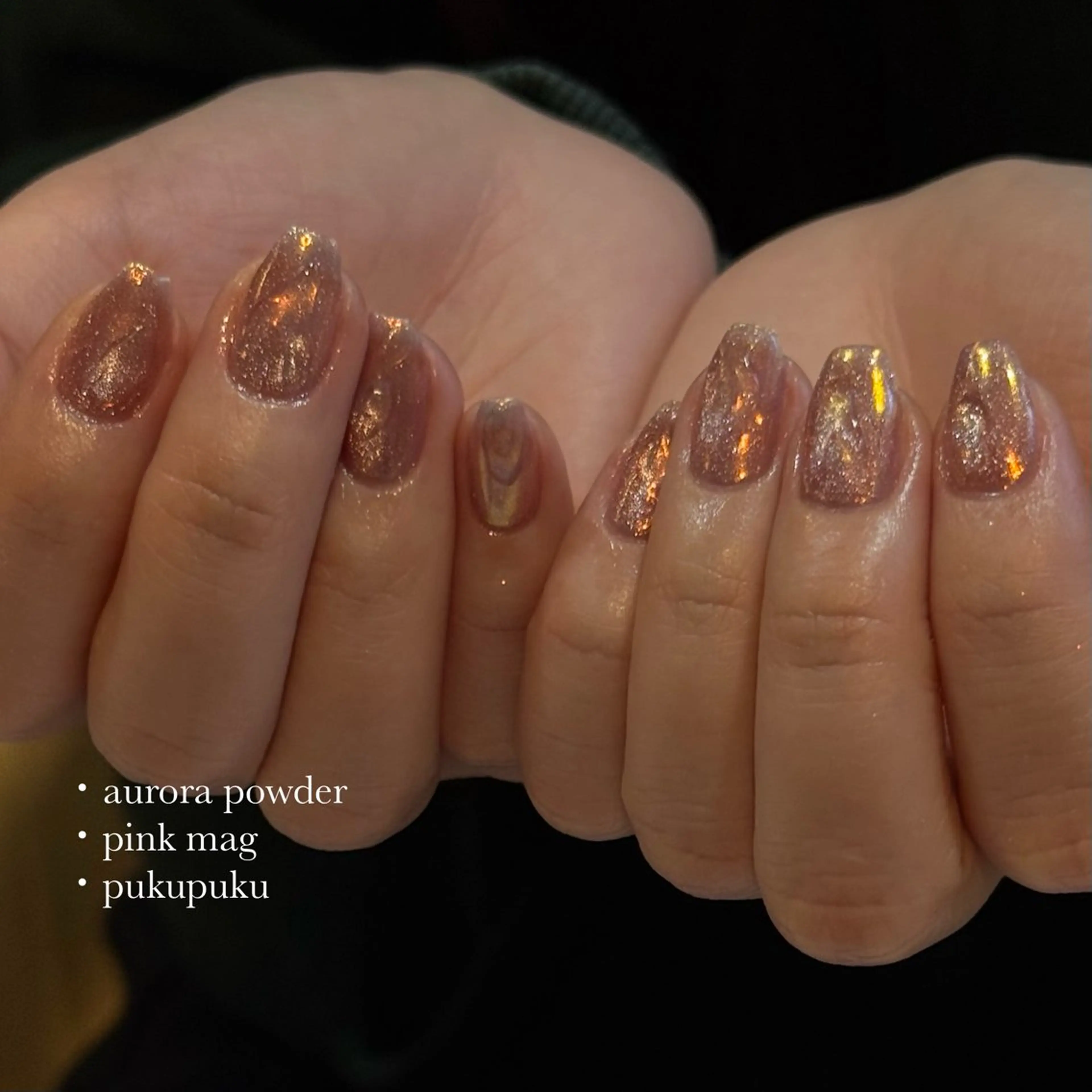 ネイル ハンドネイル Lusso Cocoroのネイルデザイン