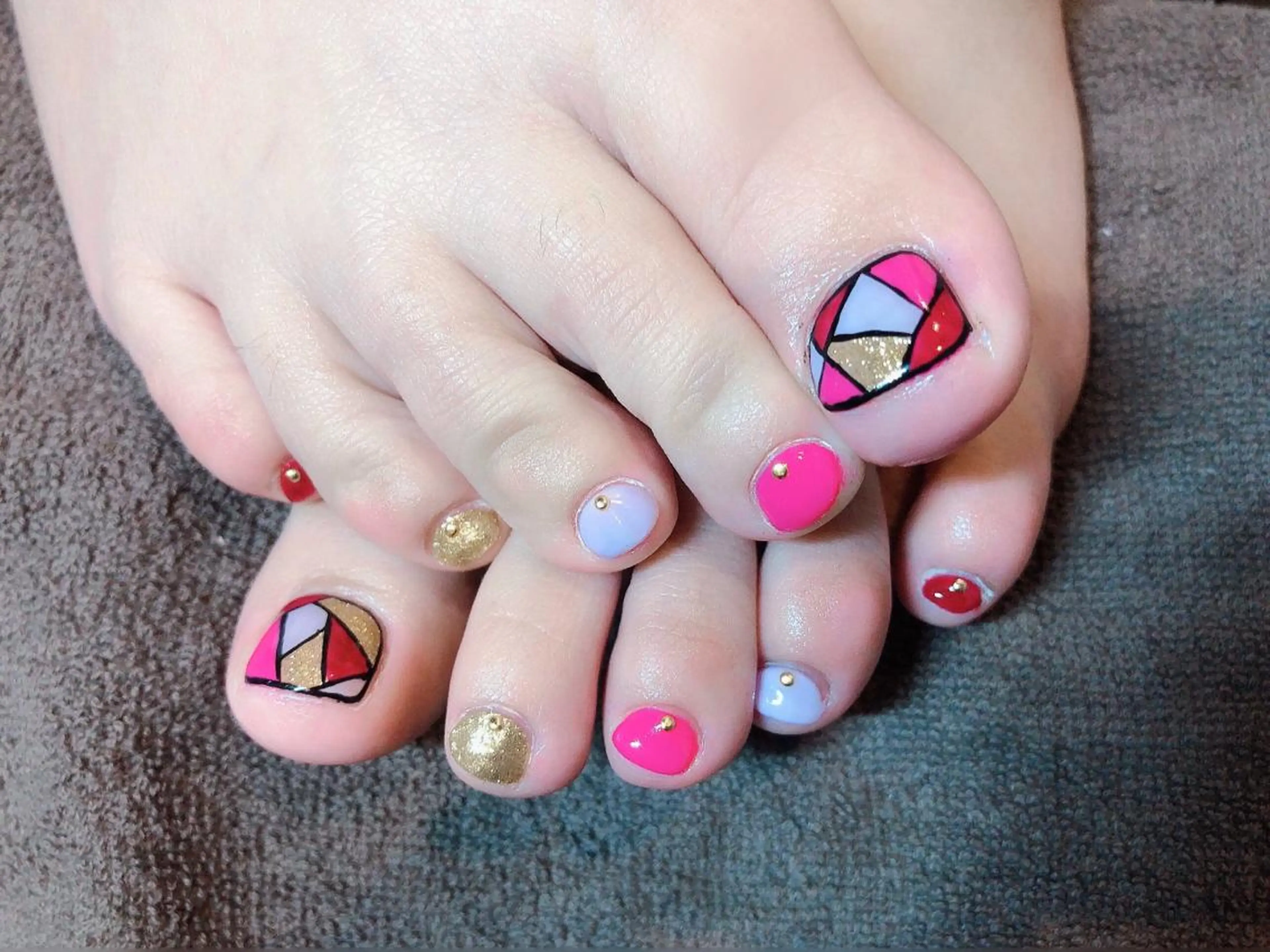 ネイル Nail Salon HANA所属・Nail Salon HANAのネイルデザイン