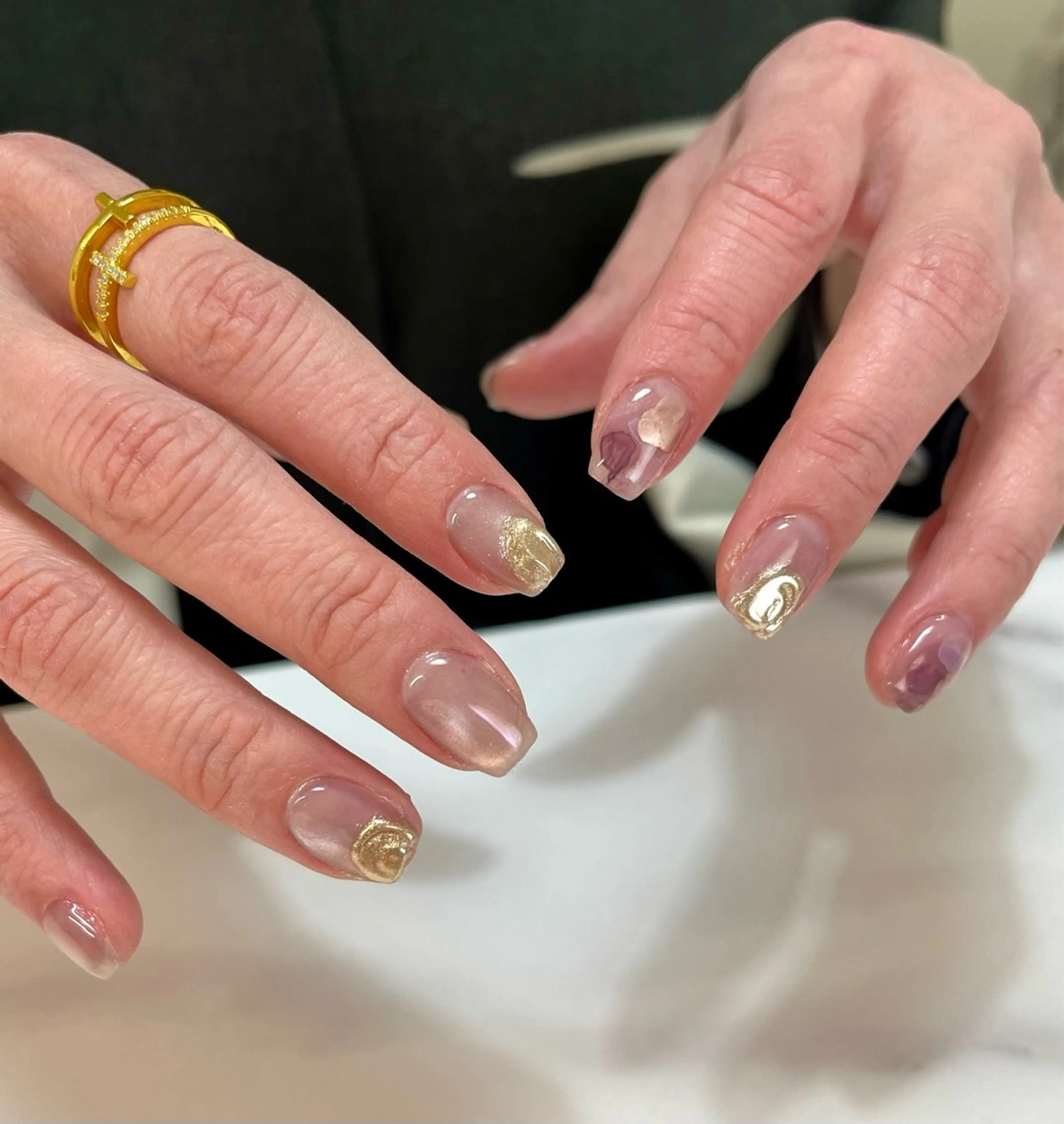 ネイル felice nailのネイルデザイン