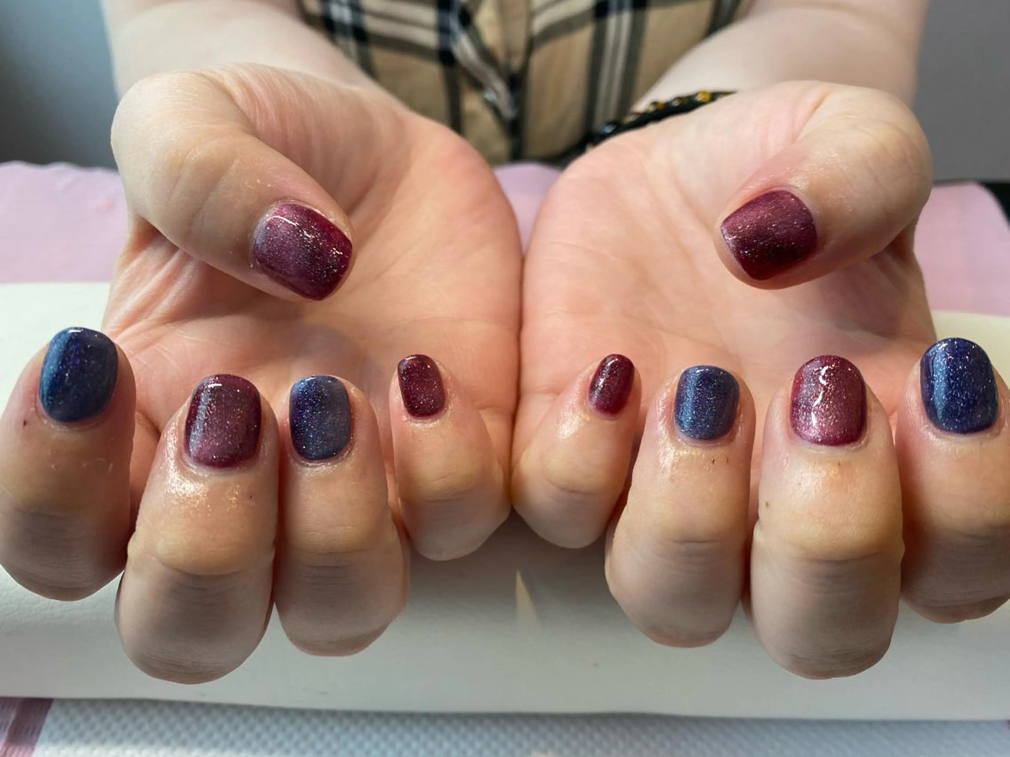 ネイル NAIL Salon IP所属・長谷川 奈緒美のネイルデザイン