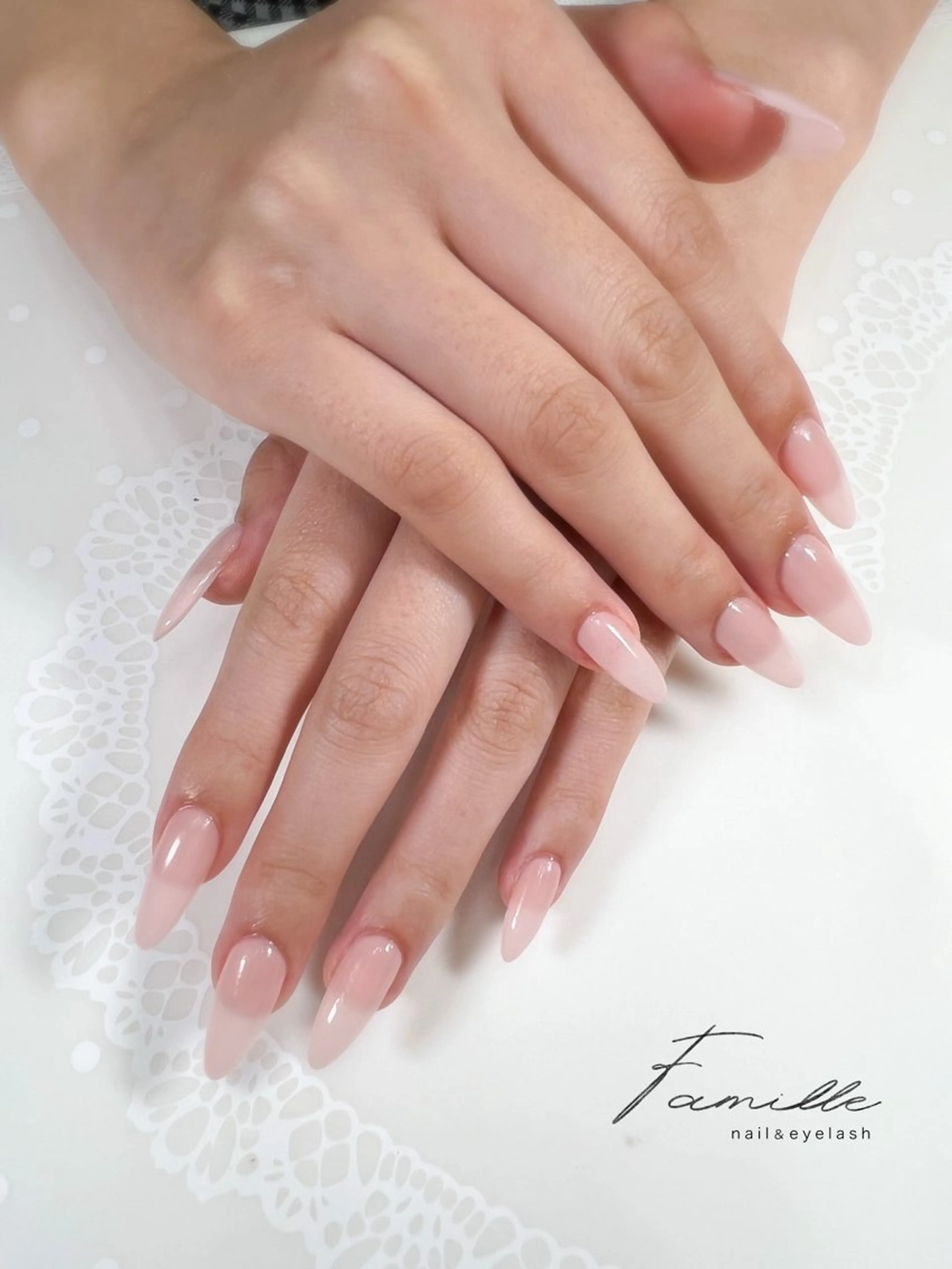 【新規】オフ無料★当日16時まで★ワンカラーコース¥3500/+¥1500でマグネット変更OKの写真