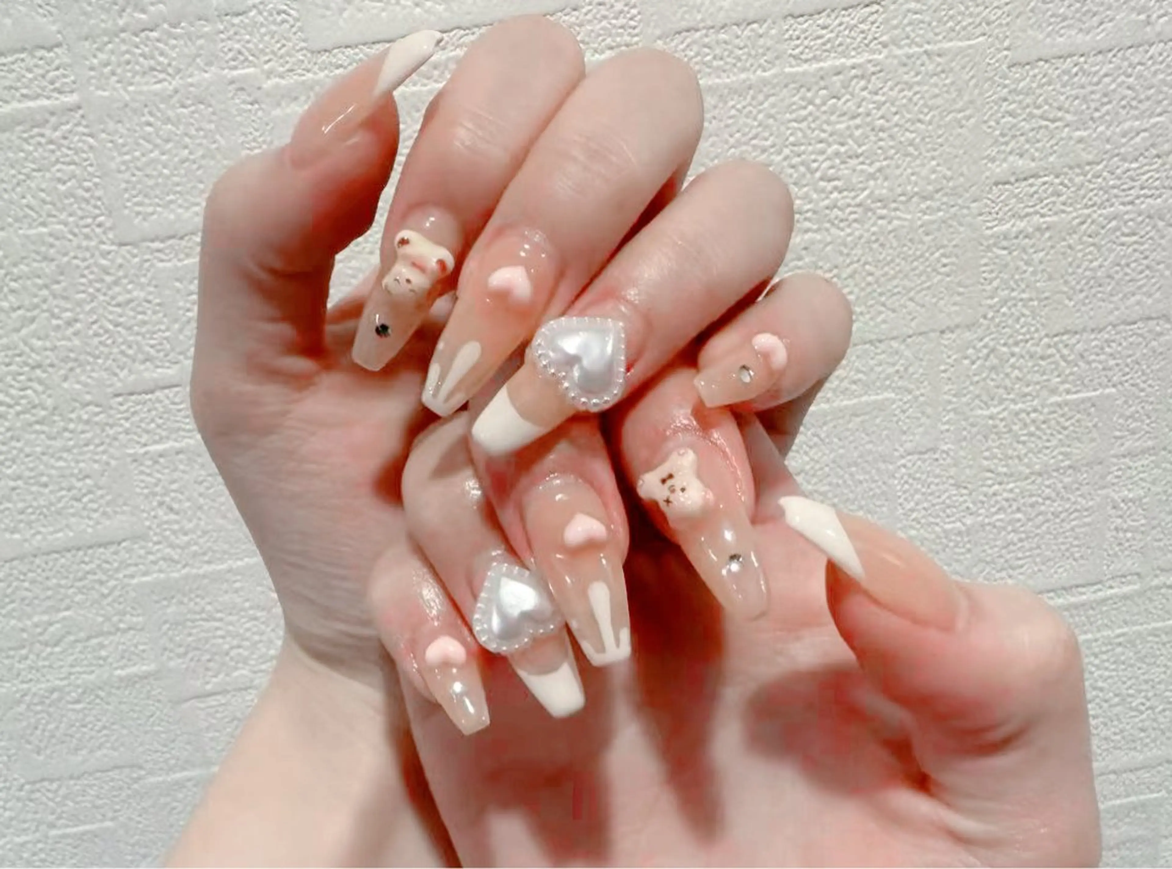 ネイル ハンドネイル D-BEAUTY Nailsalonのネイルデザイン