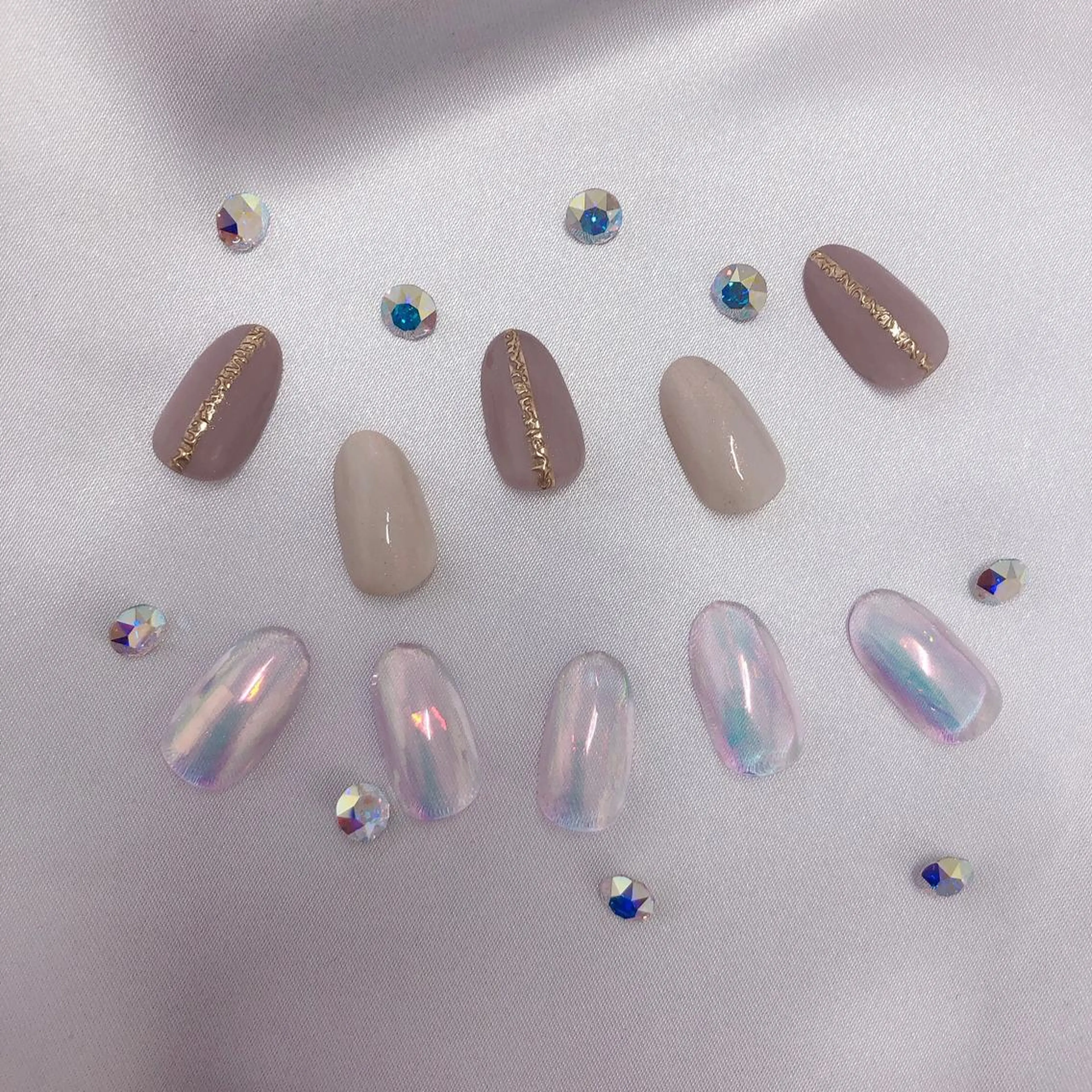 ネイル アートネイル ＡrisLy三鷹駅前店所属・ＡrisLy 三鷹駅前店💅🏻のネイルデザイン