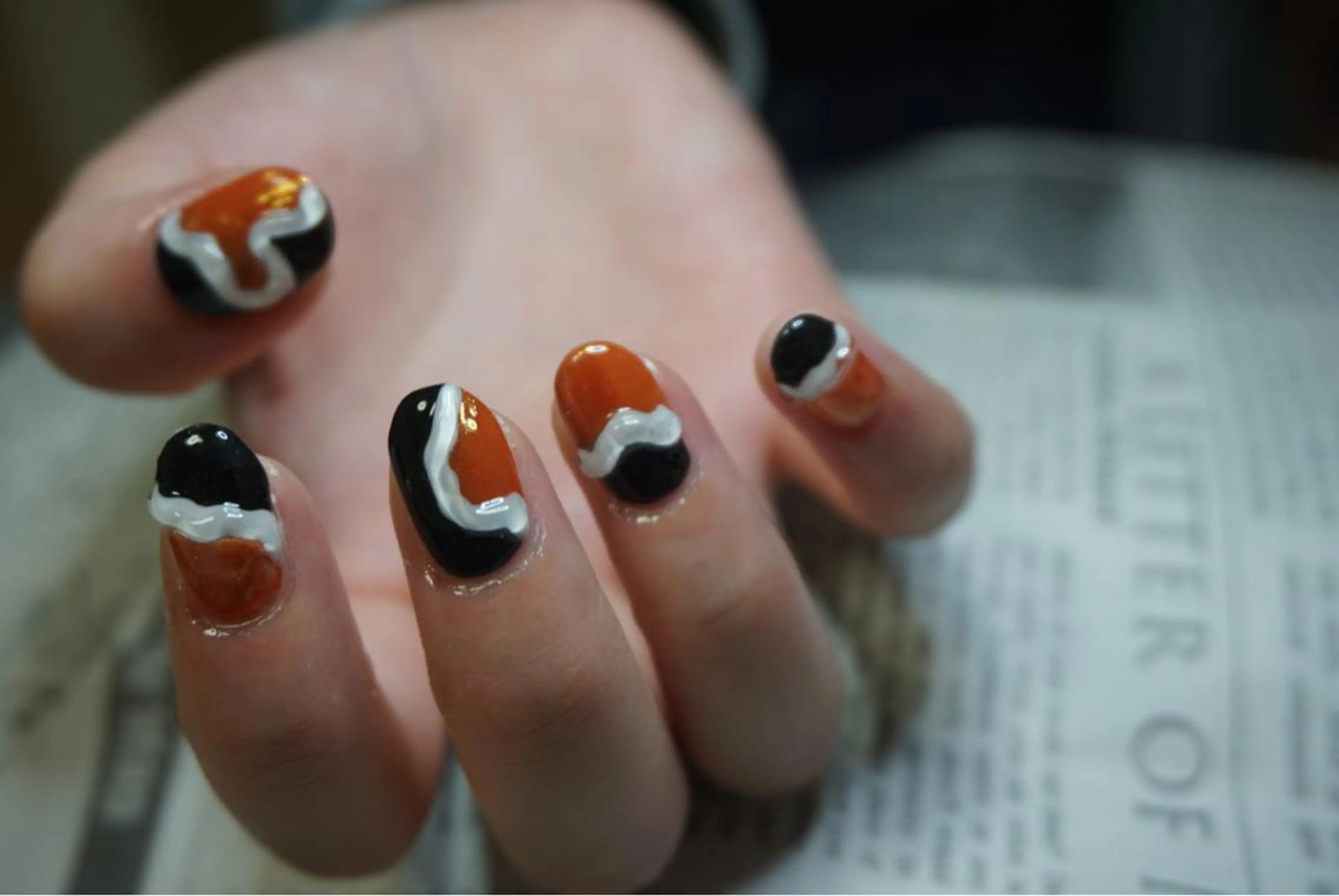 ネイル coco nailのネイルデザイン