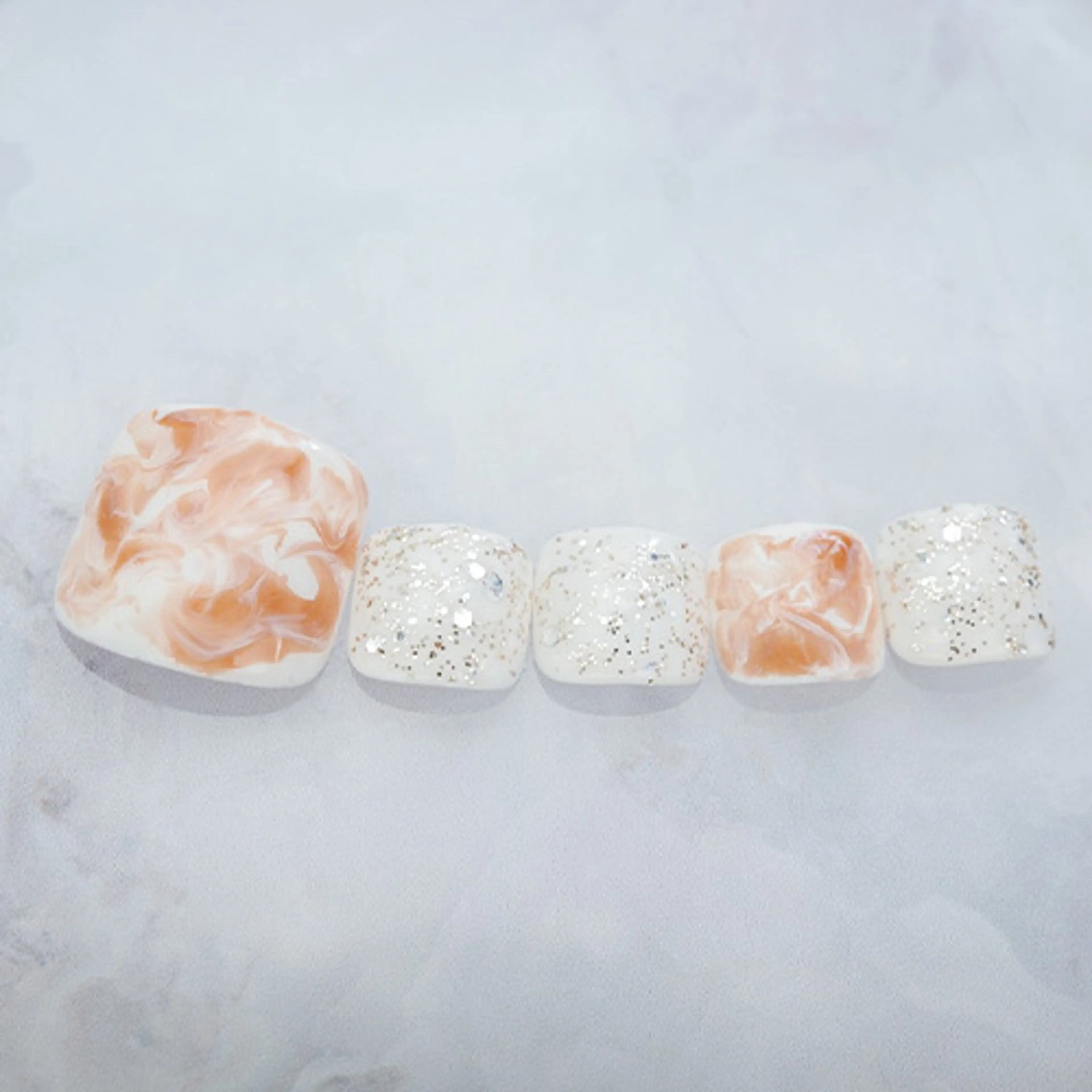 ネイル フットネイル はあとねいる 盛岡青山店のネイルデザイン