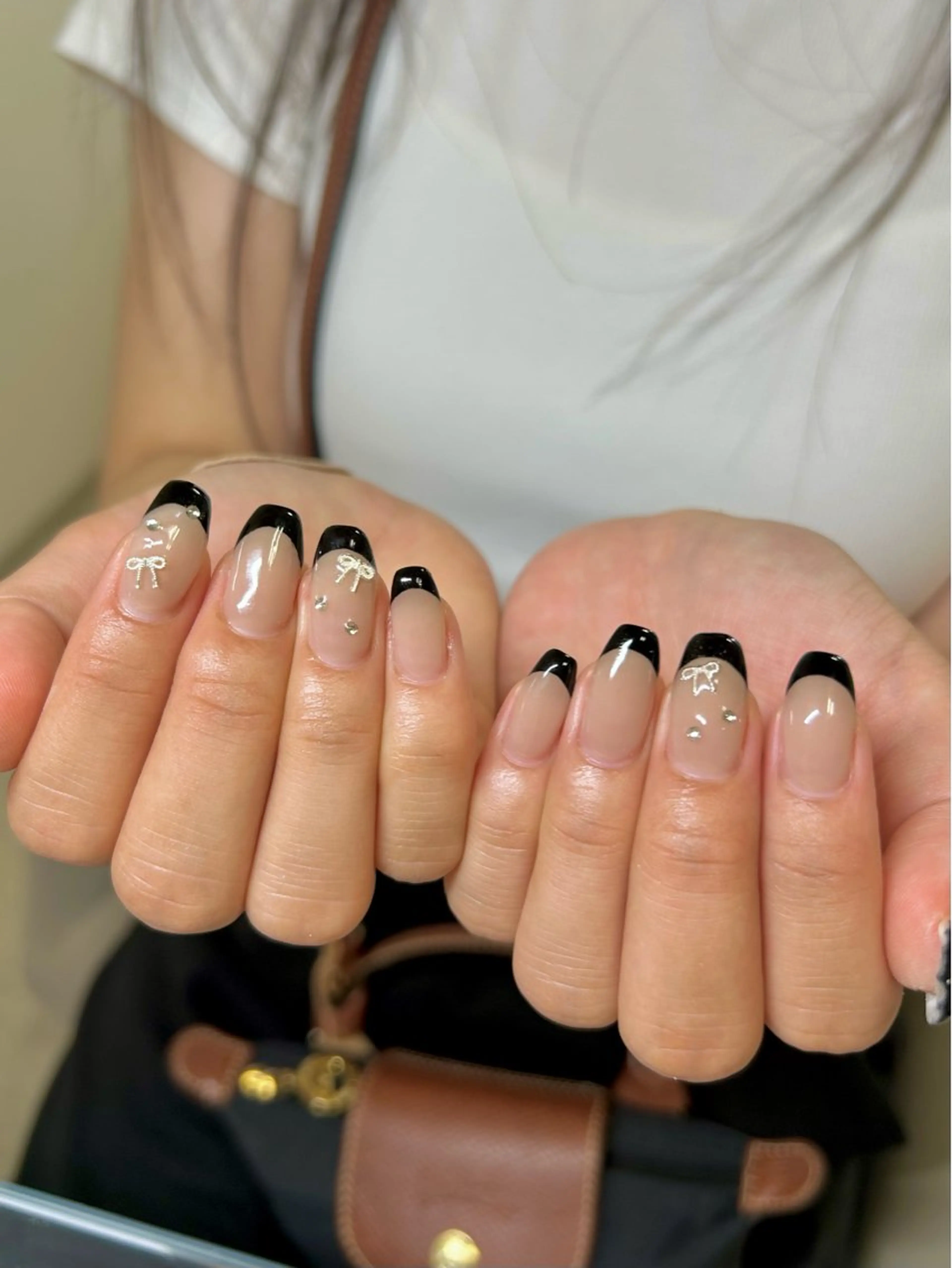 ネイル フレンチネイル private nailsalon Alice所属・Alice / Nanaのネイルデザイン