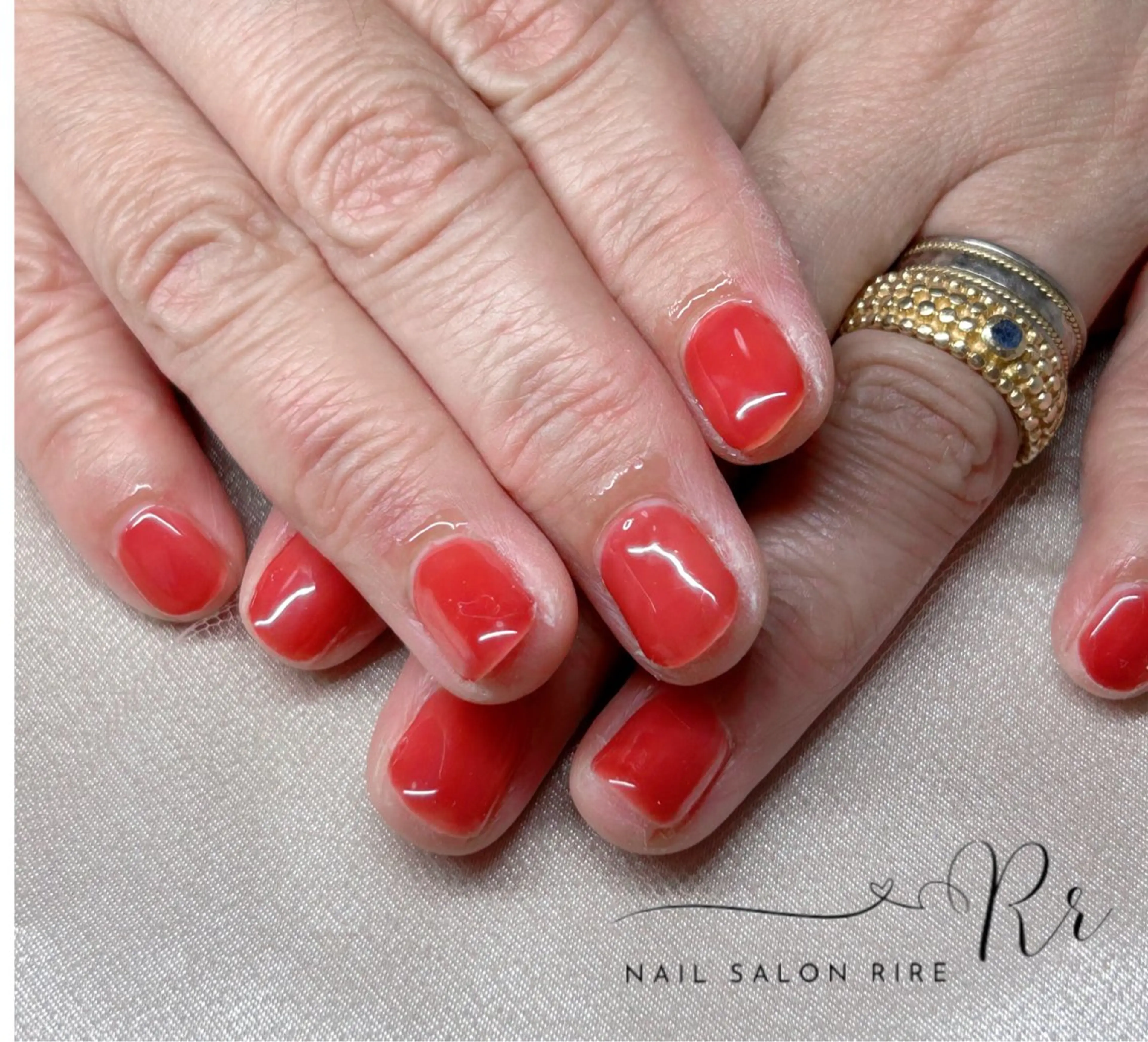 ネイル nail×脱毛room &所属・福井ネイル Ryokaのネイルデザイン