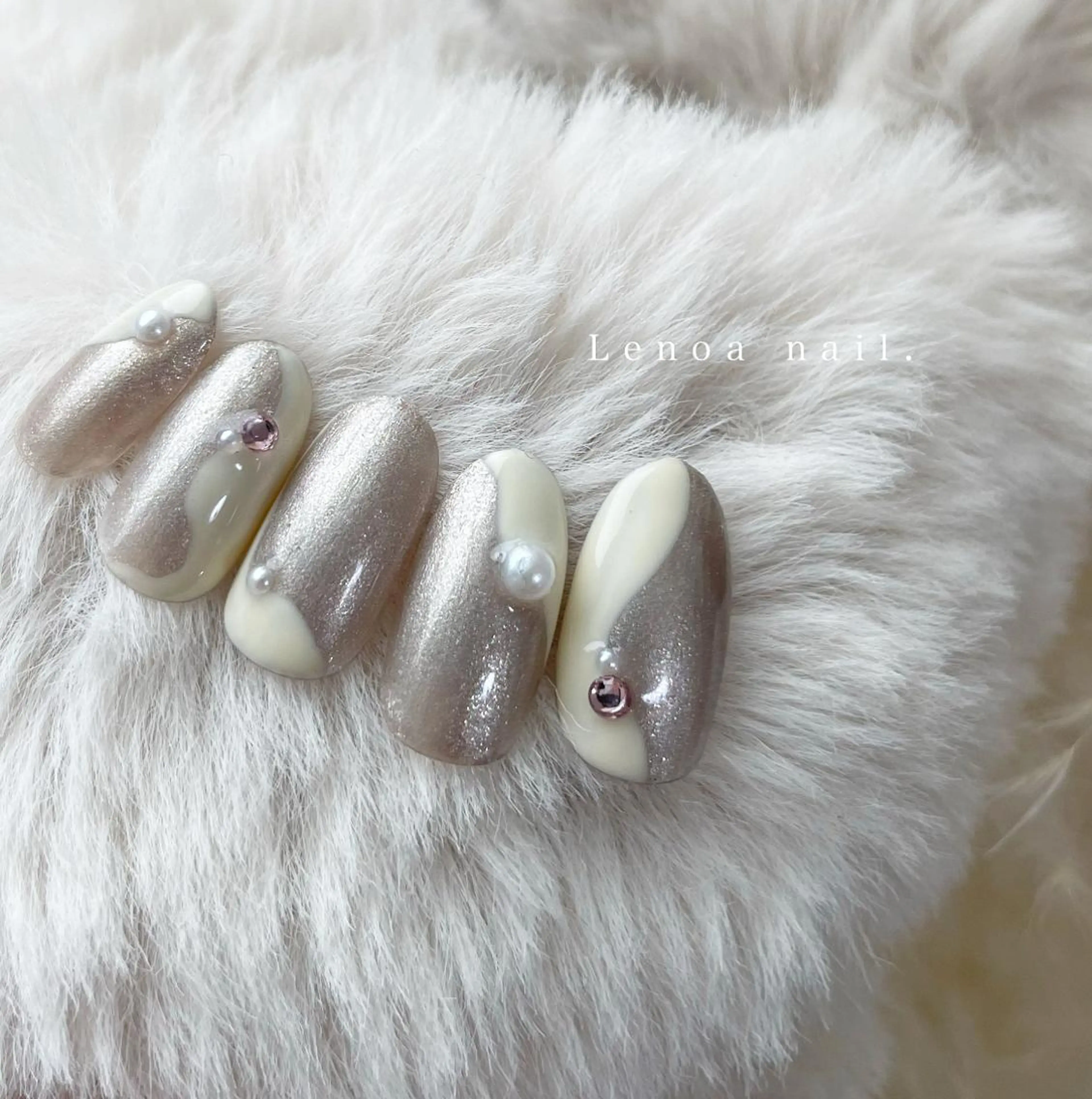 ネイル nailsalon Lenoaのネイルデザイン