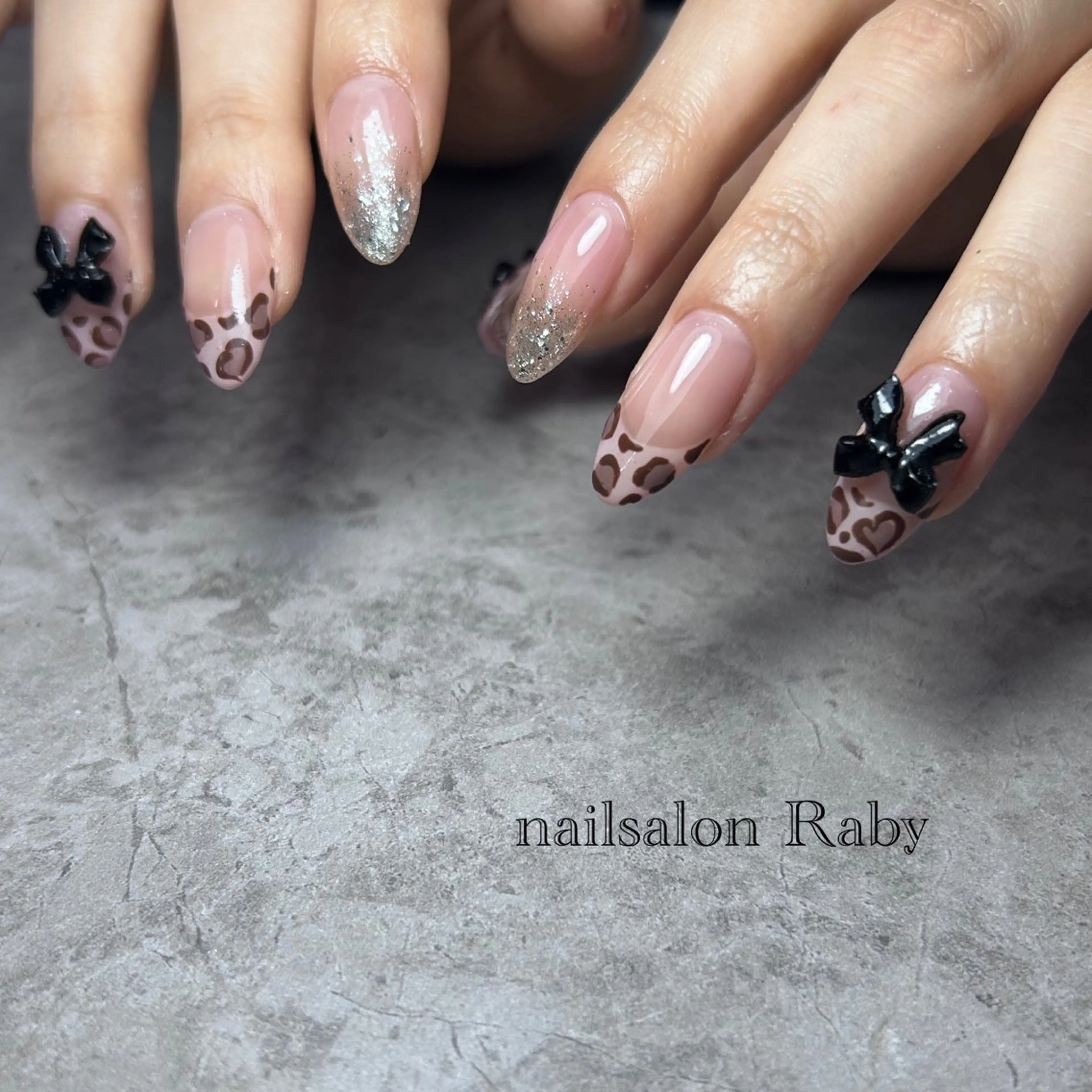 ネイル Raby 浅草店所属・raby KESAMIのネイルデザイン