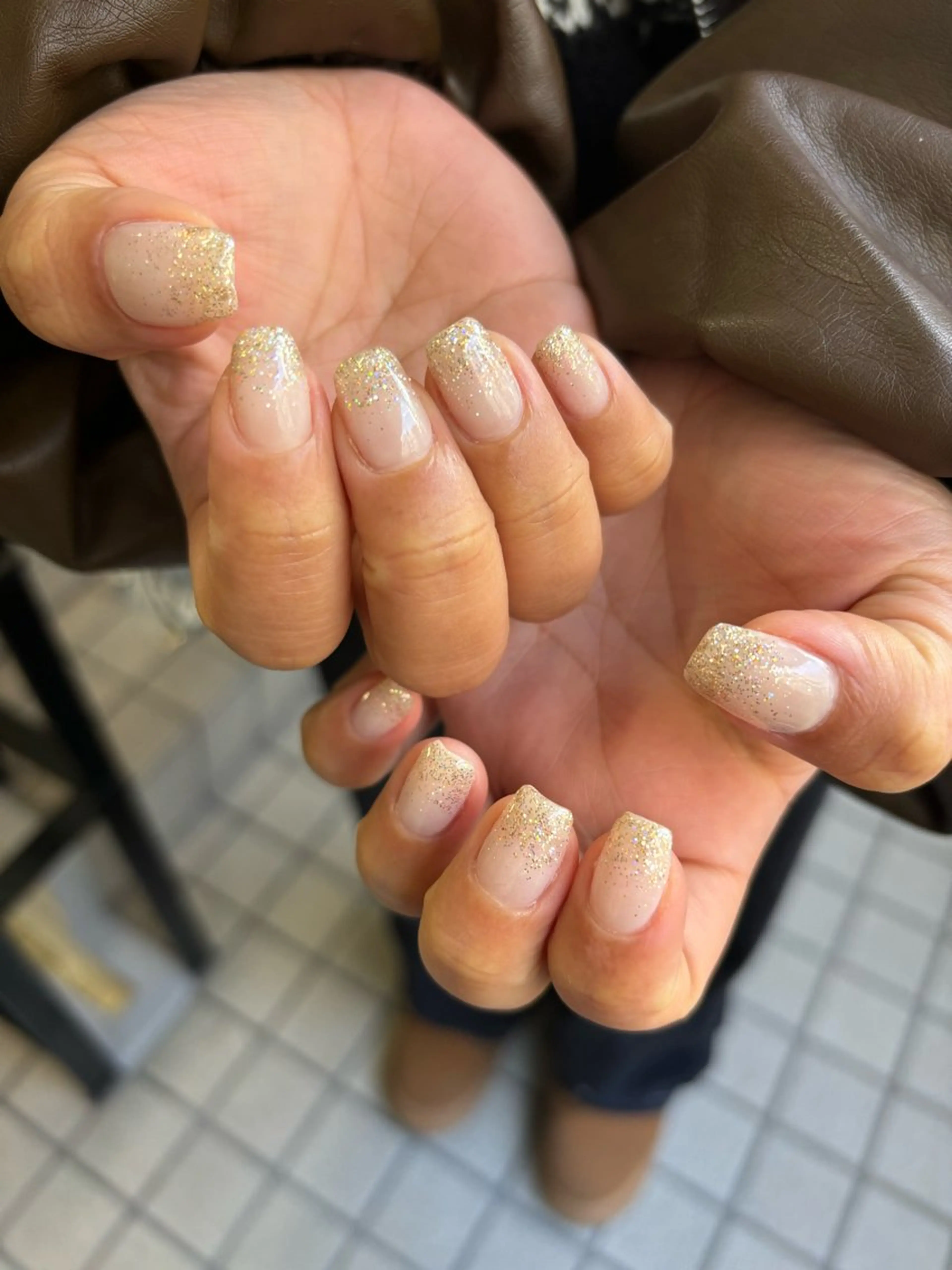 ネイル Etel atelier。のネイルデザイン