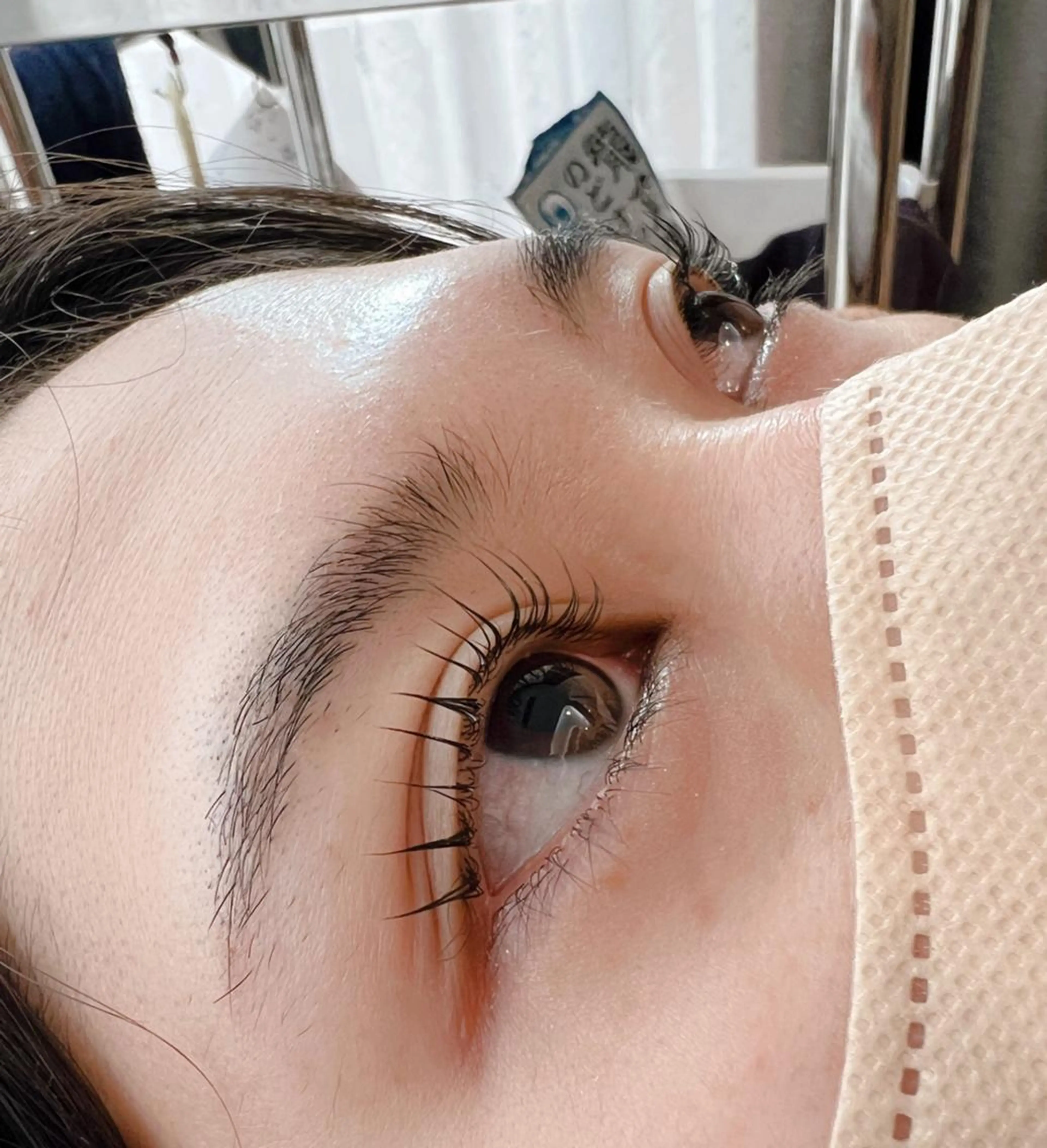 マツエク・マツパ 石田 悠夏のマツエク・マツパデザイン