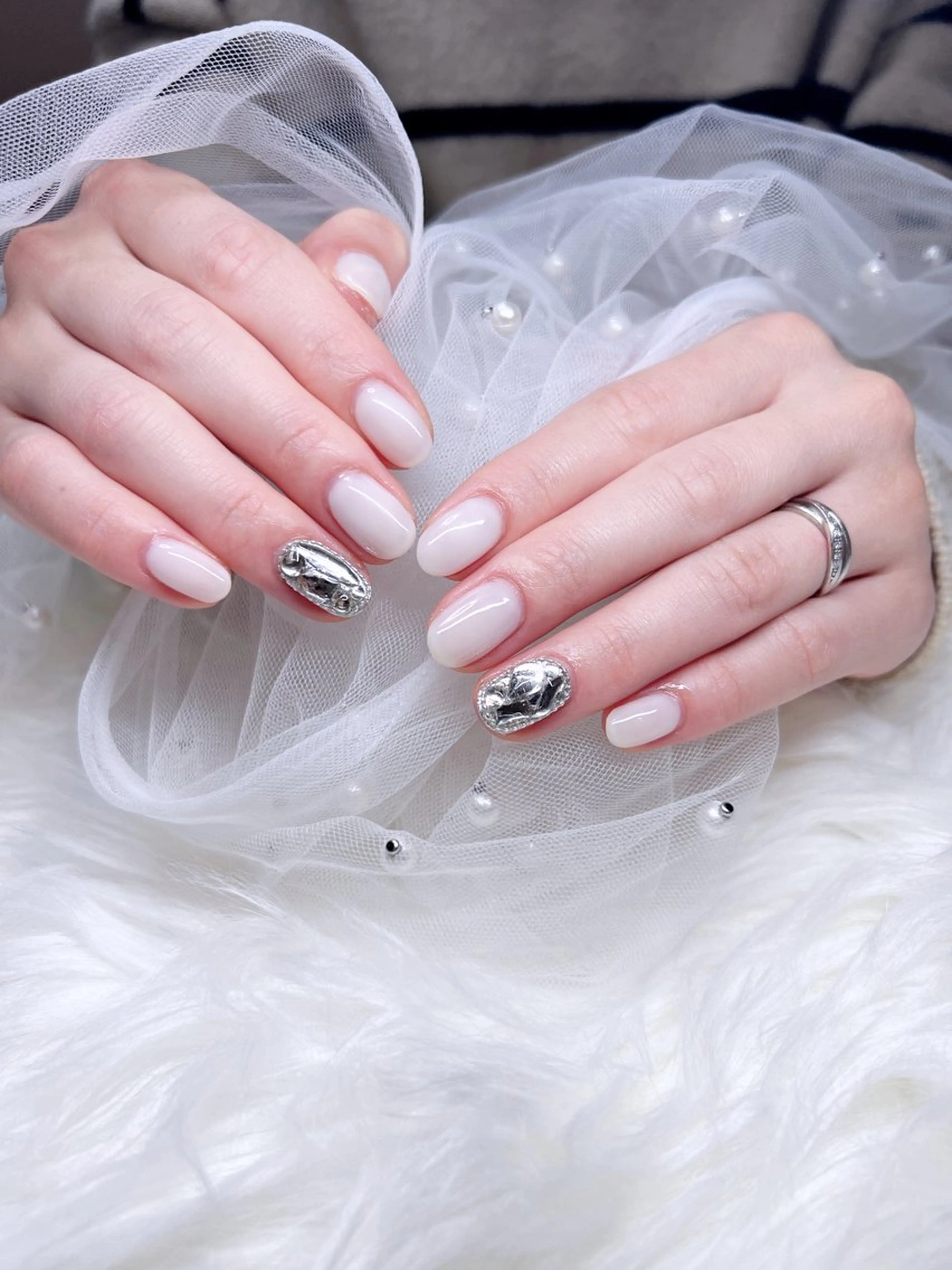 ネイル MK ネイルサロンのネイルデザイン