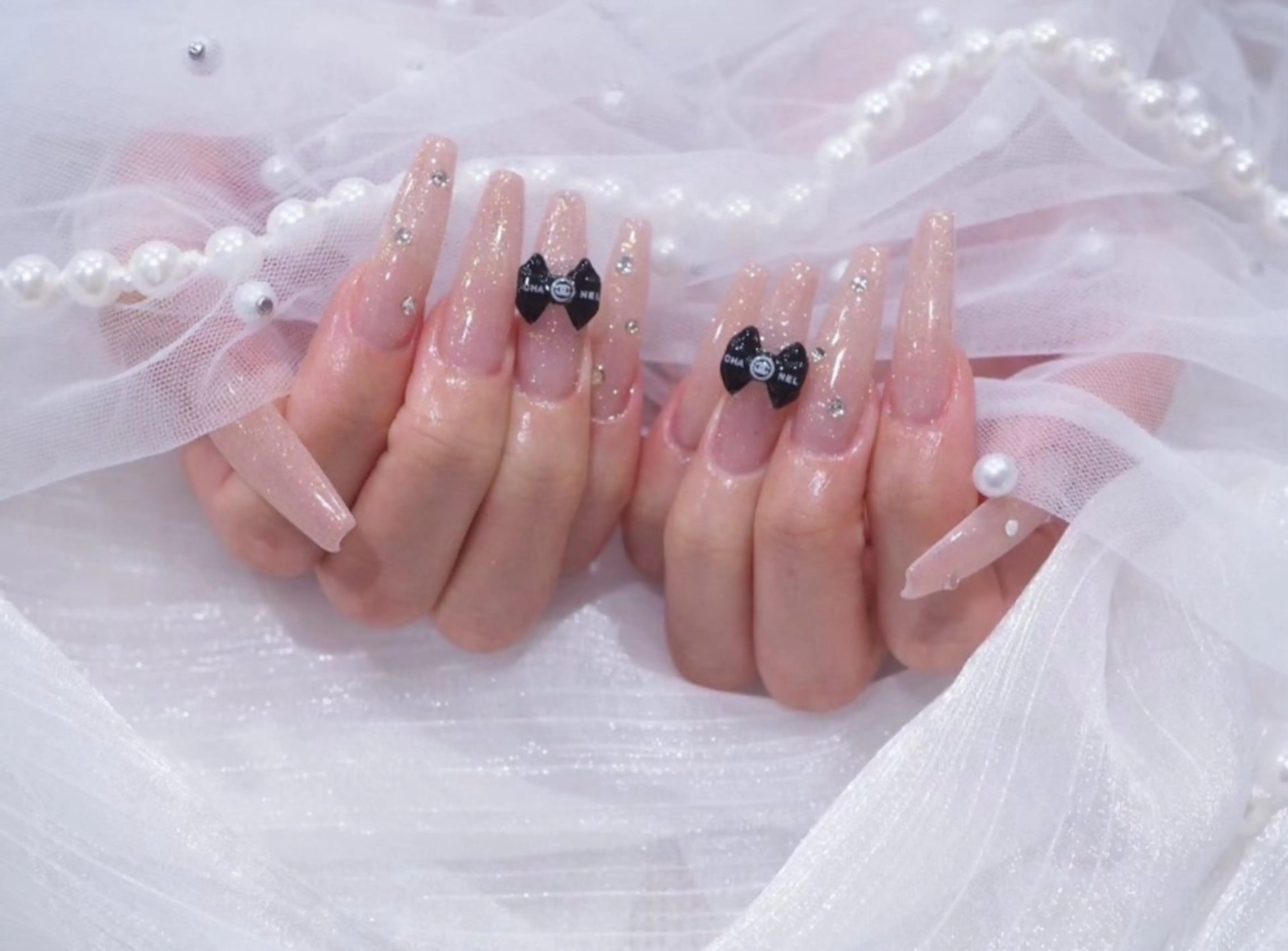 ネイル 小笹 侑紀のネイルデザイン