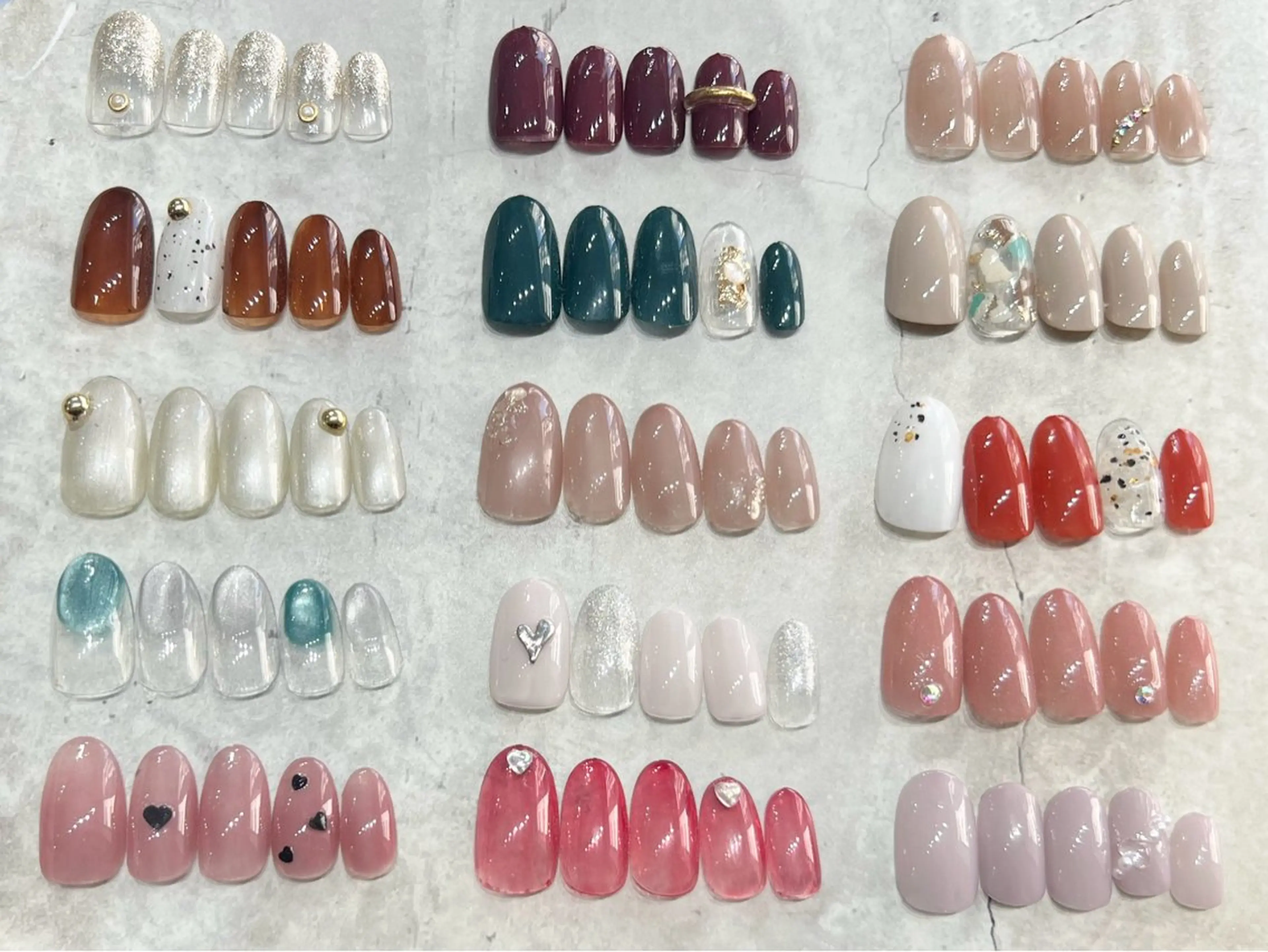 【HANDオフなし】定額デザインコース①¥5490の写真