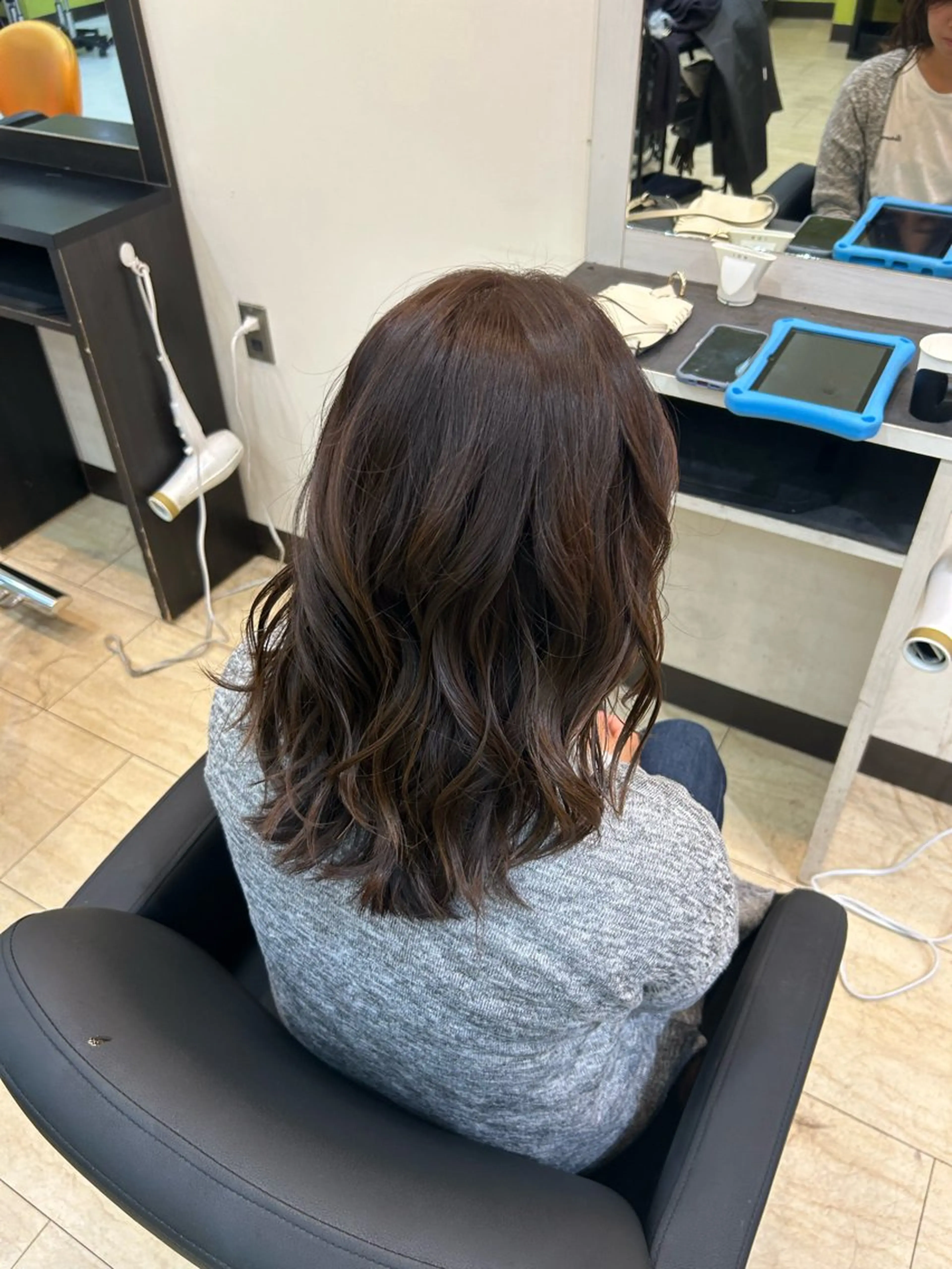 ロング 神戸元町/ 石原大地🎗️のヘアスタイル