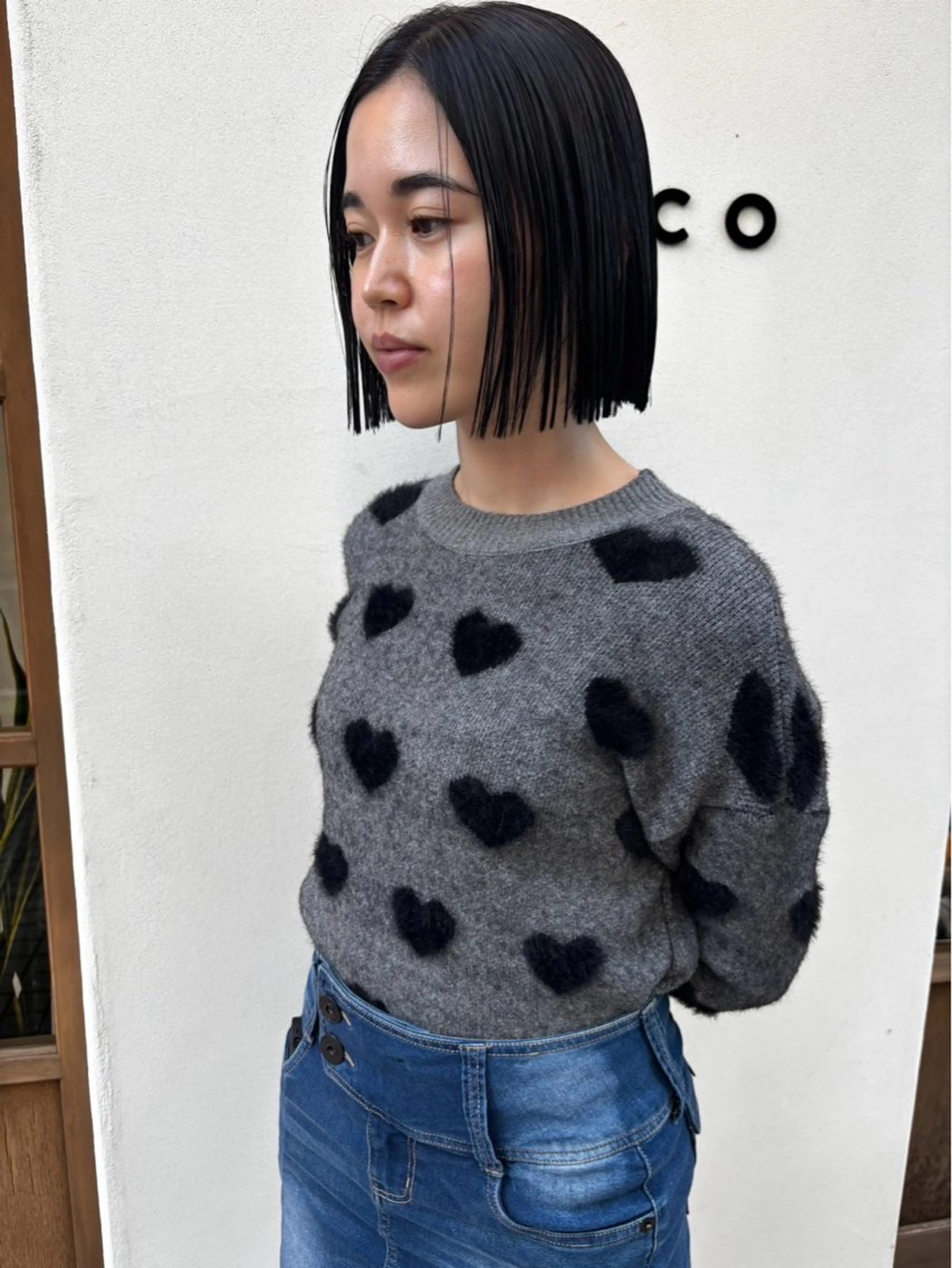 ショート Kyeco大宮所属・足立 愛菜のヘアスタイル