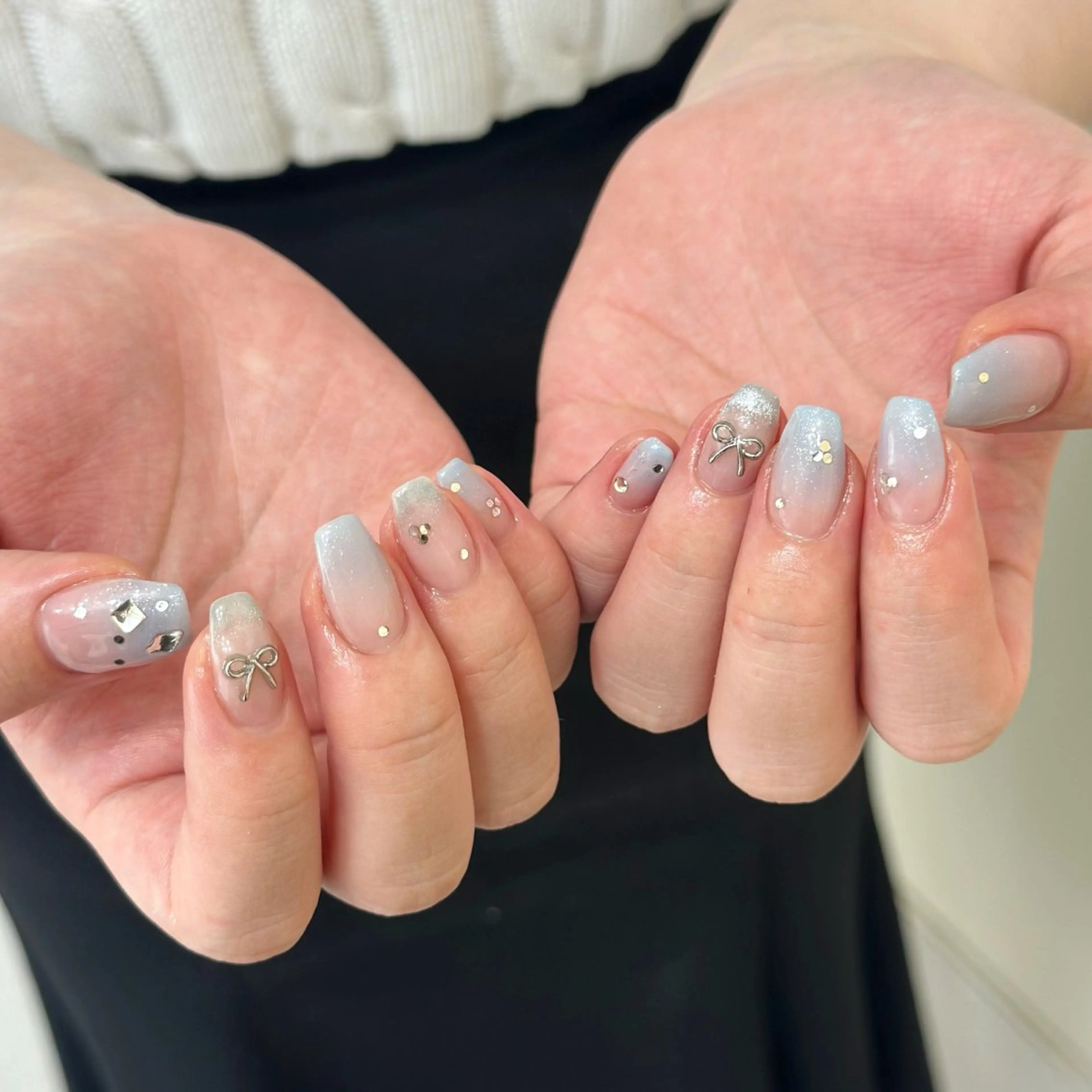 ネイル ハンドネイル Elegancia. Hiromiのネイルデザイン