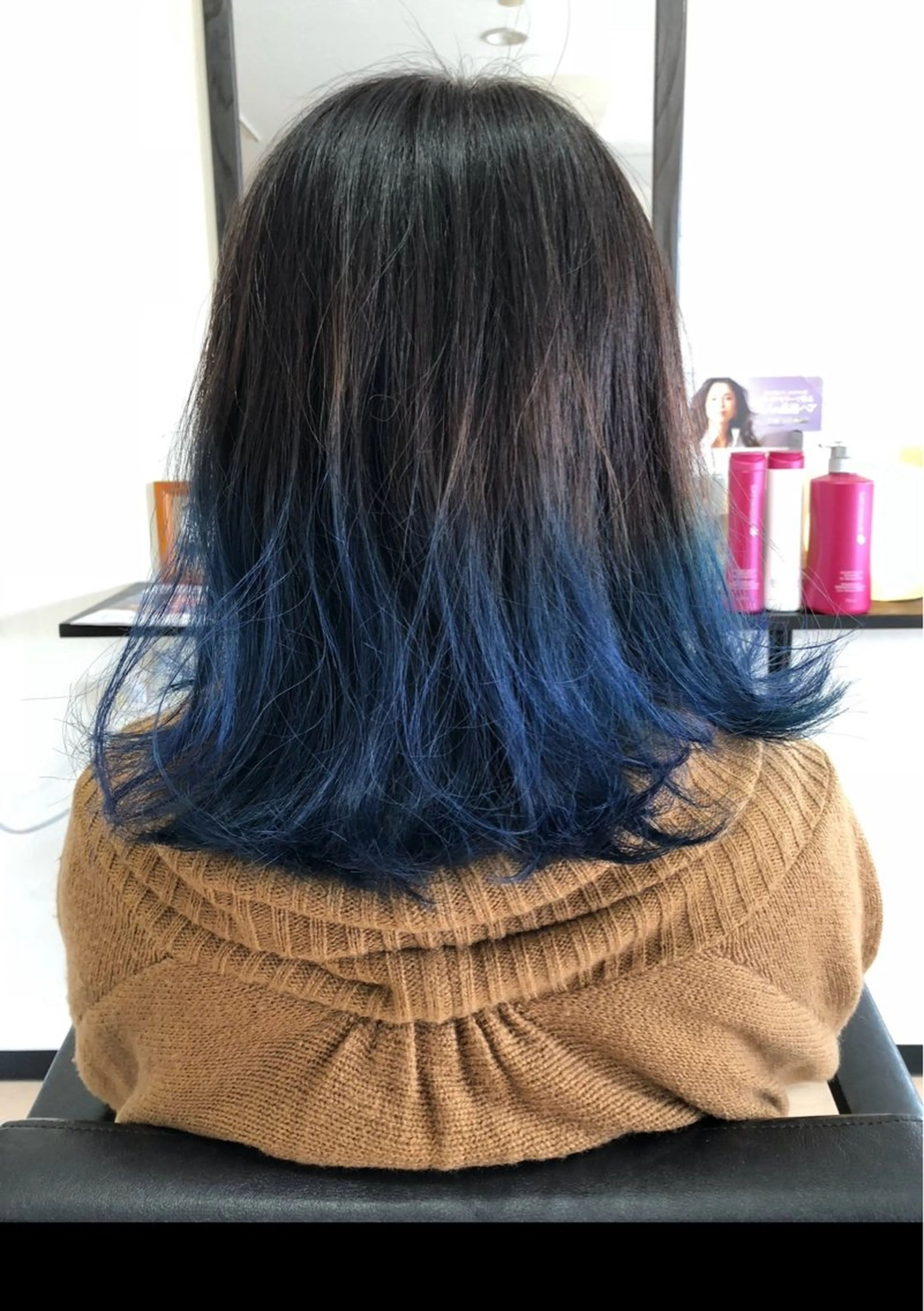 セミロング カラー hair gladness WORLD所属・吉田 幸司のその他イメージ