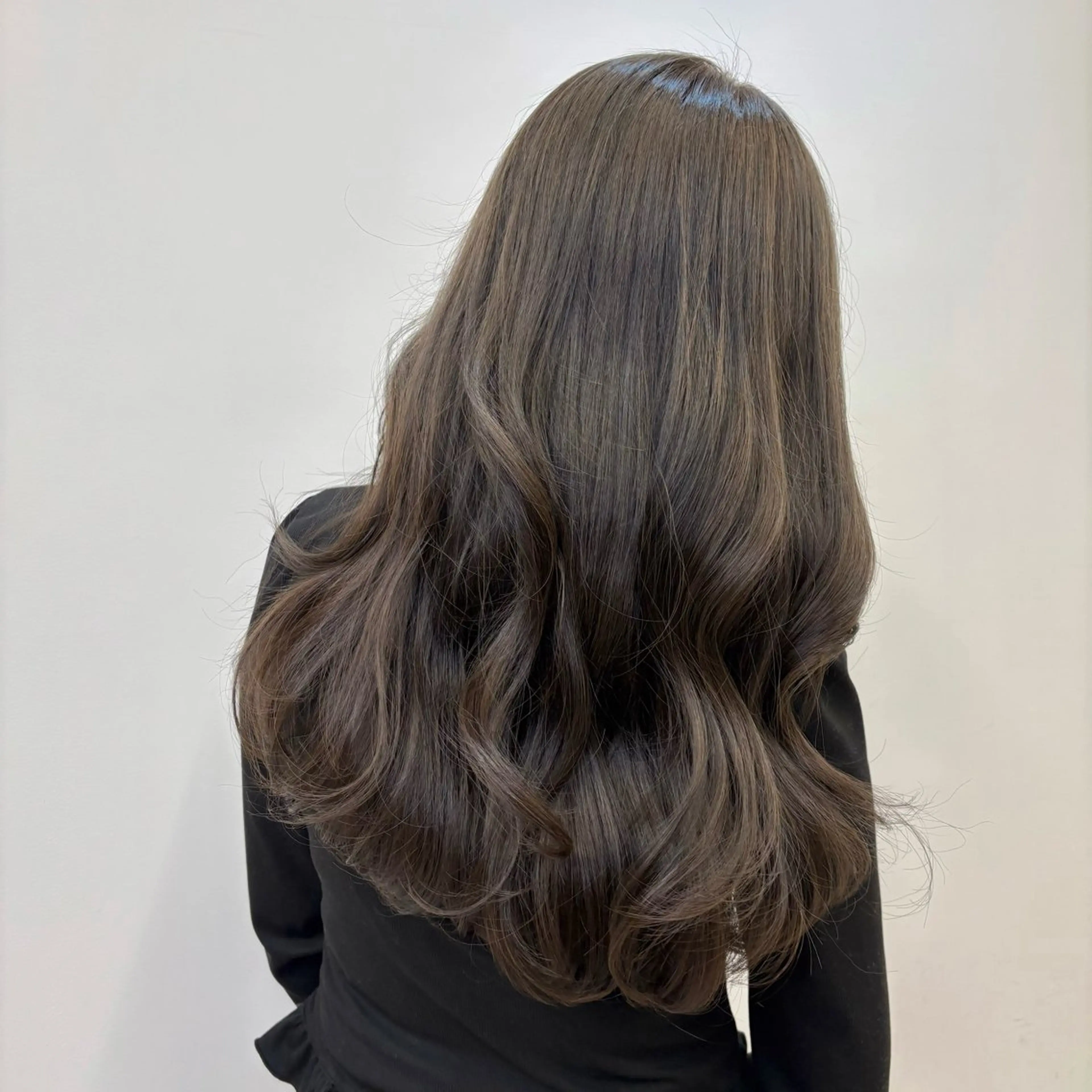 【 ミニモ限定 🍨₊ ♪‧ 】  カット + 透明感カラー 👱🏻‍♀️💿の写真