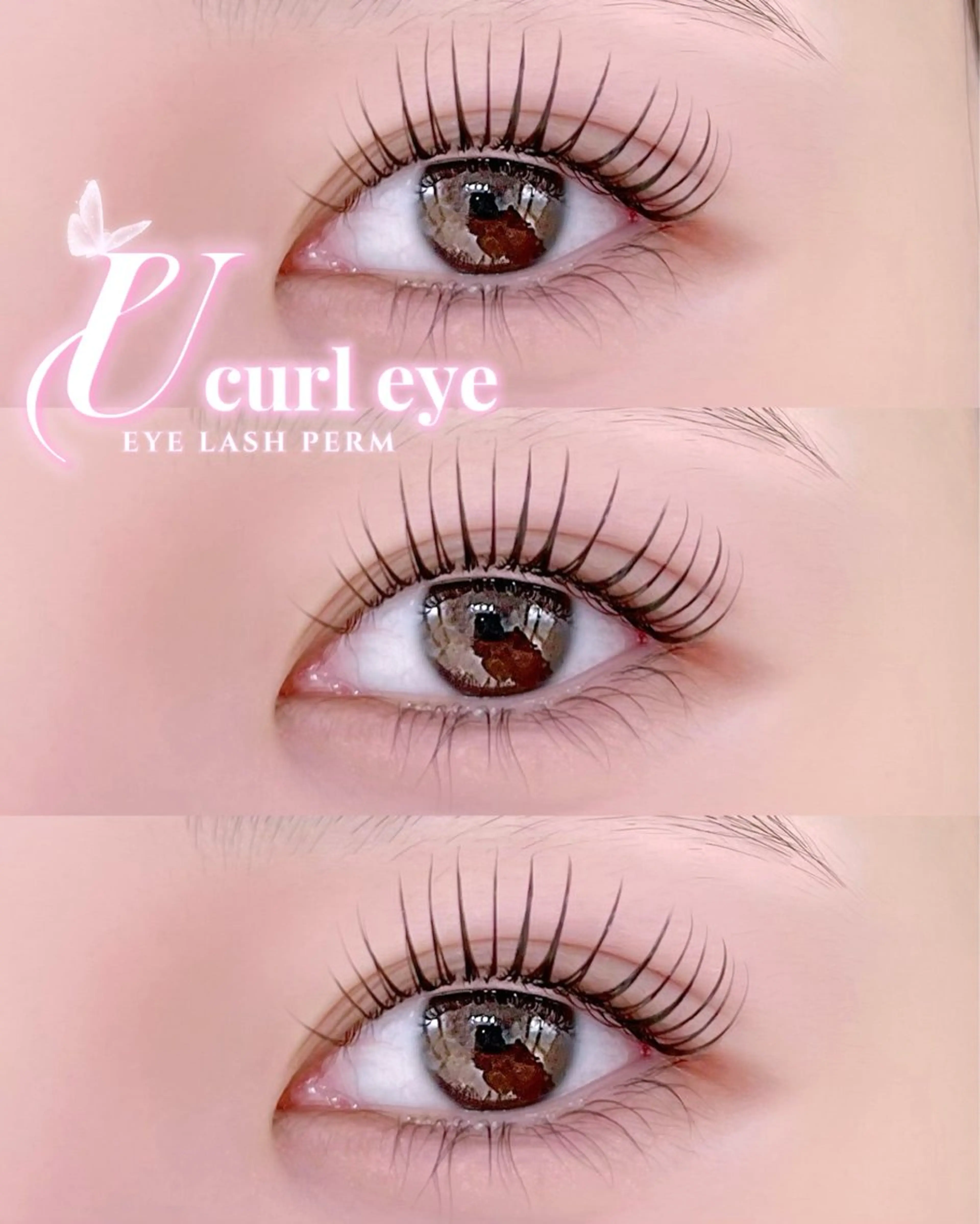 マツエク・マツパ マツパ Airi アイリのマツエク・マツパデザイン