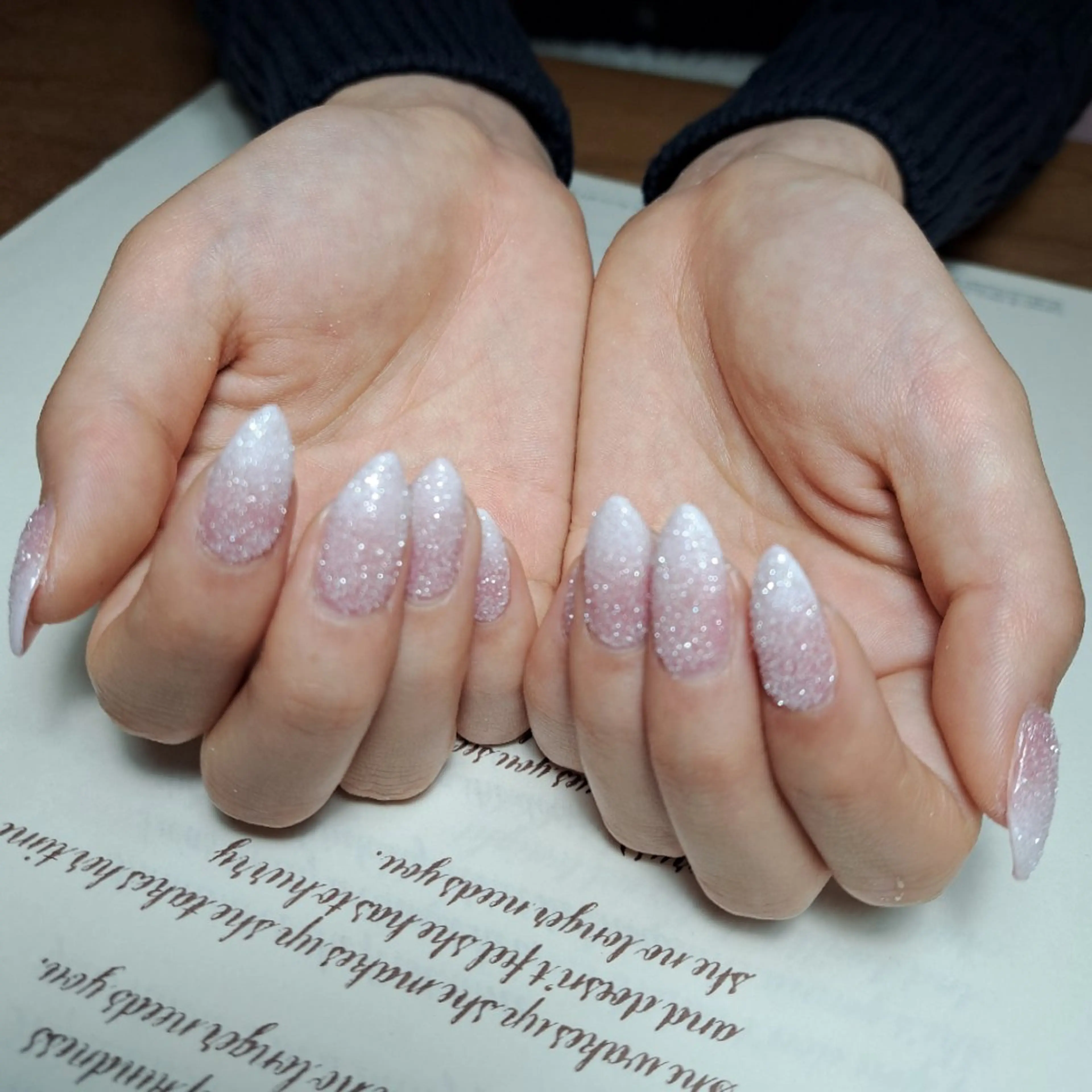 ネイル ハンドネイル HAYASHI  Nのネイルデザイン