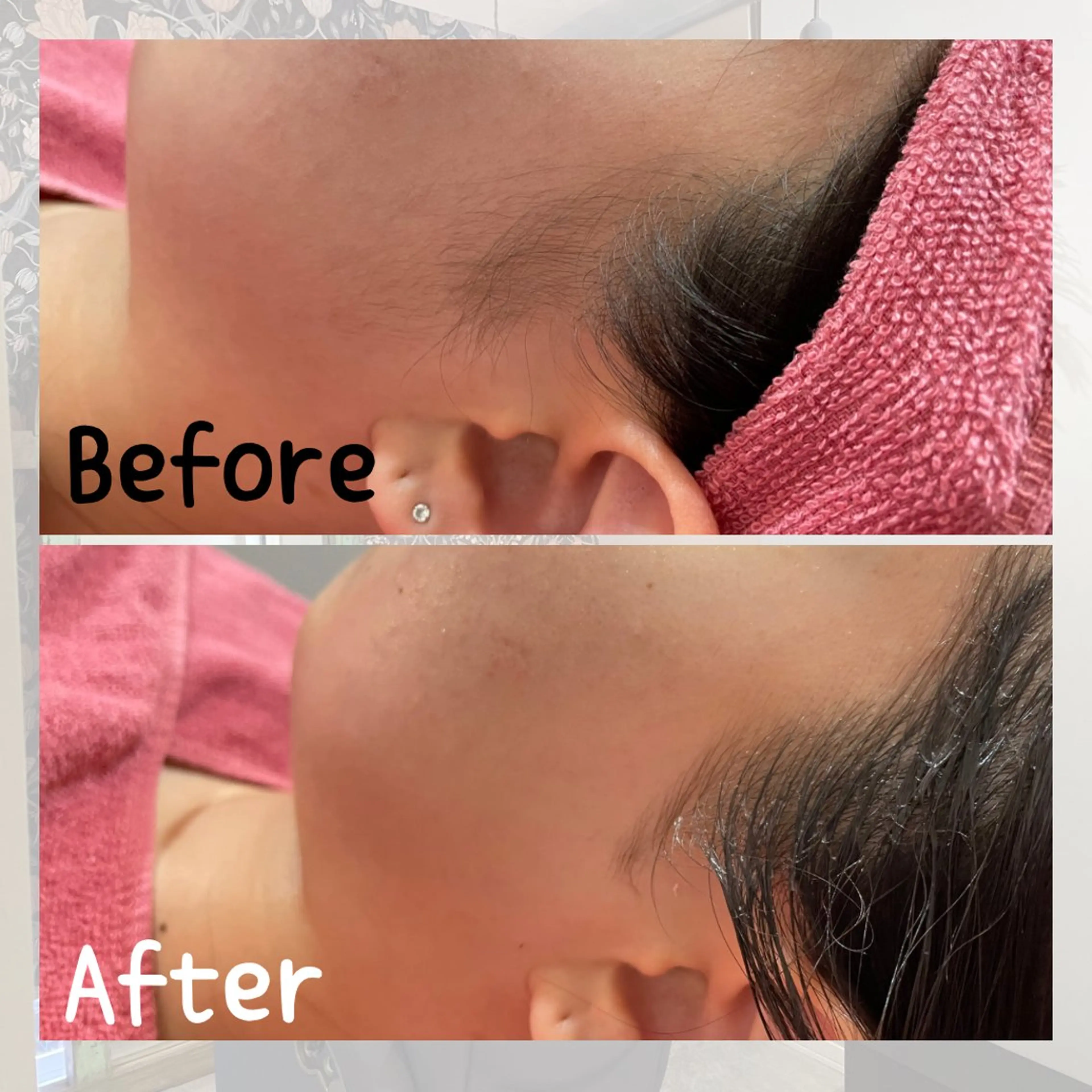 hair make echo所属・hair make echo 大橋亜弥のエステ・リラクイメージ