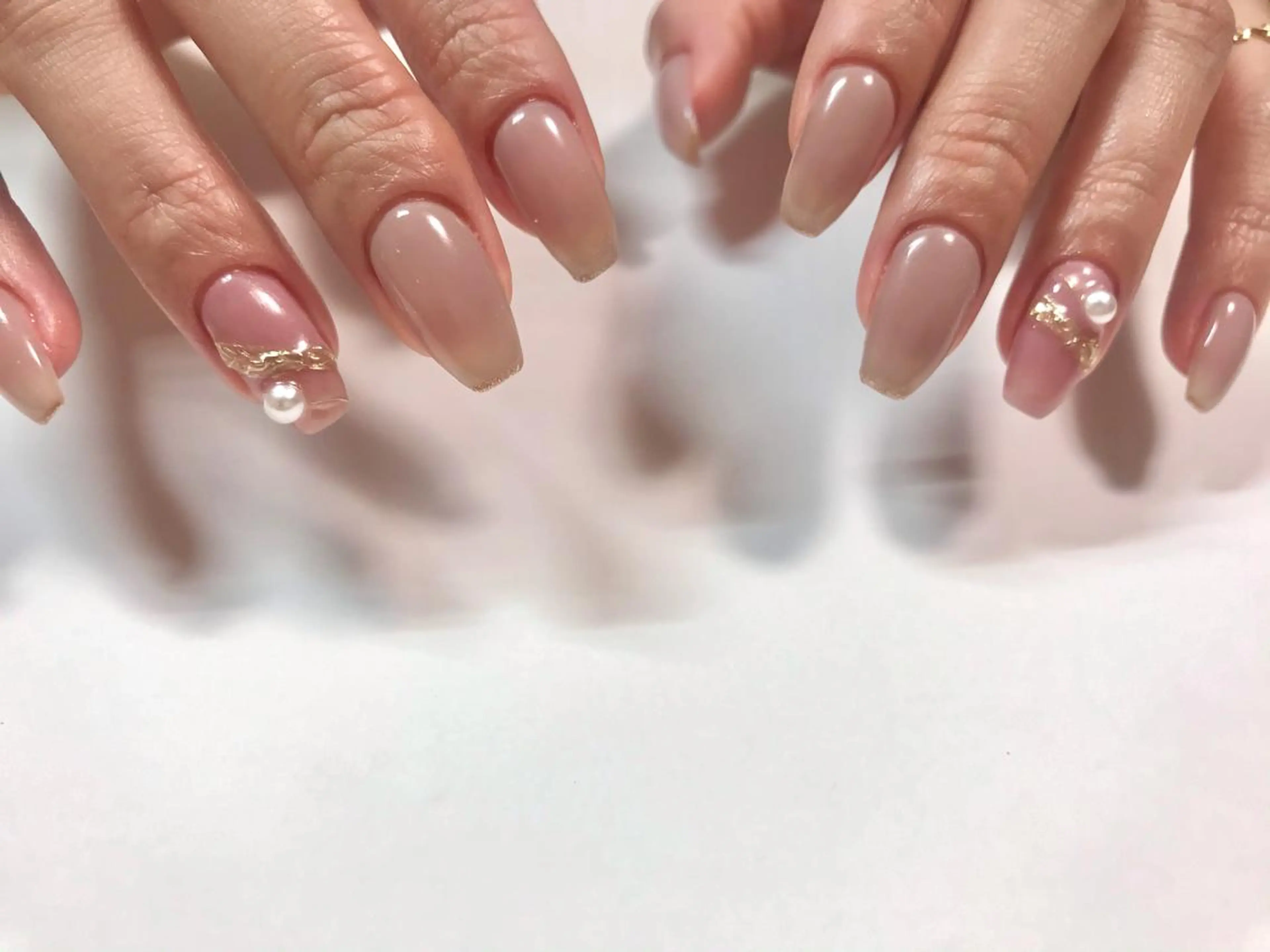 ネイル 近藤 恵理のネイルデザイン