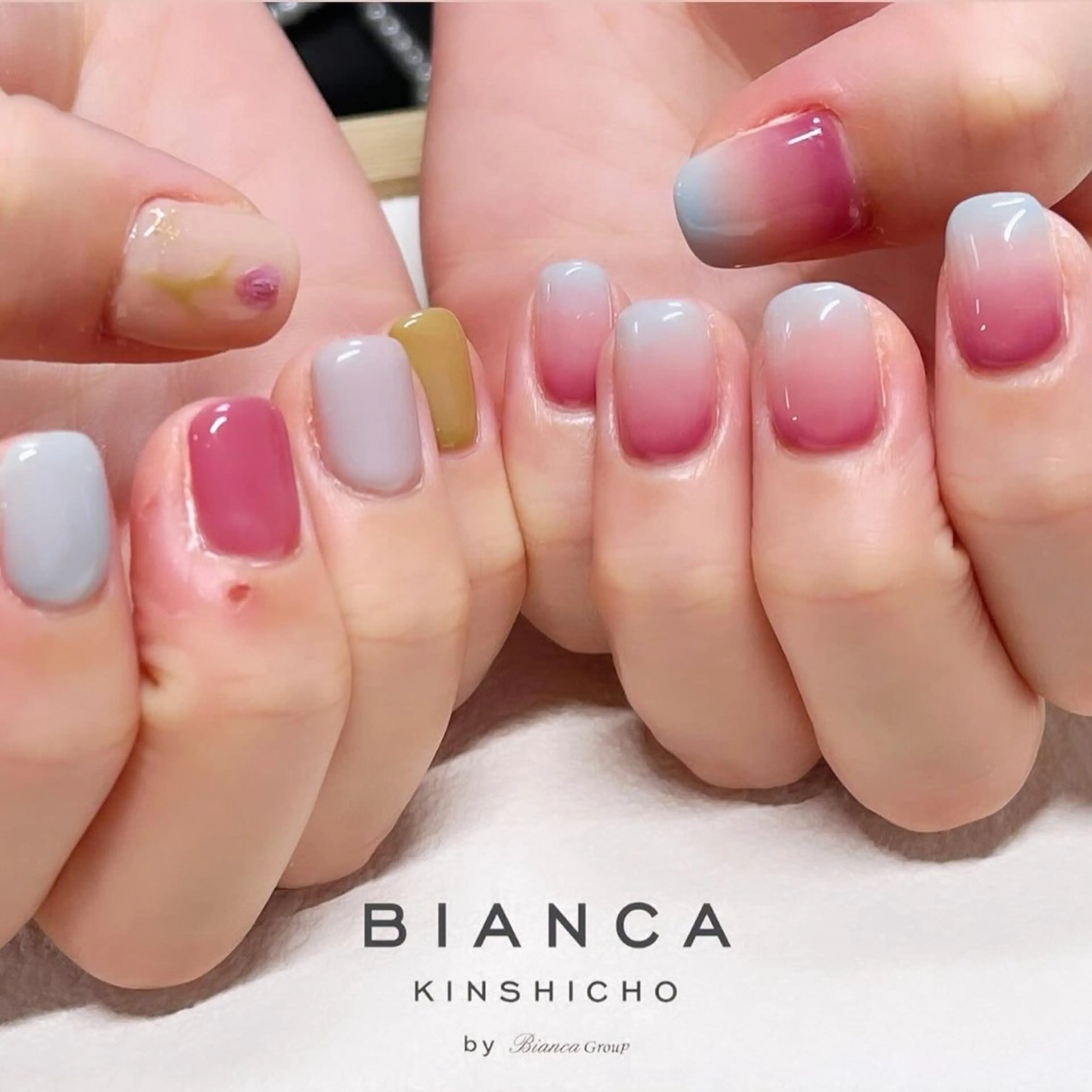 ネイル One’Ness所属・One’Ness Nana🤍のネイルデザイン