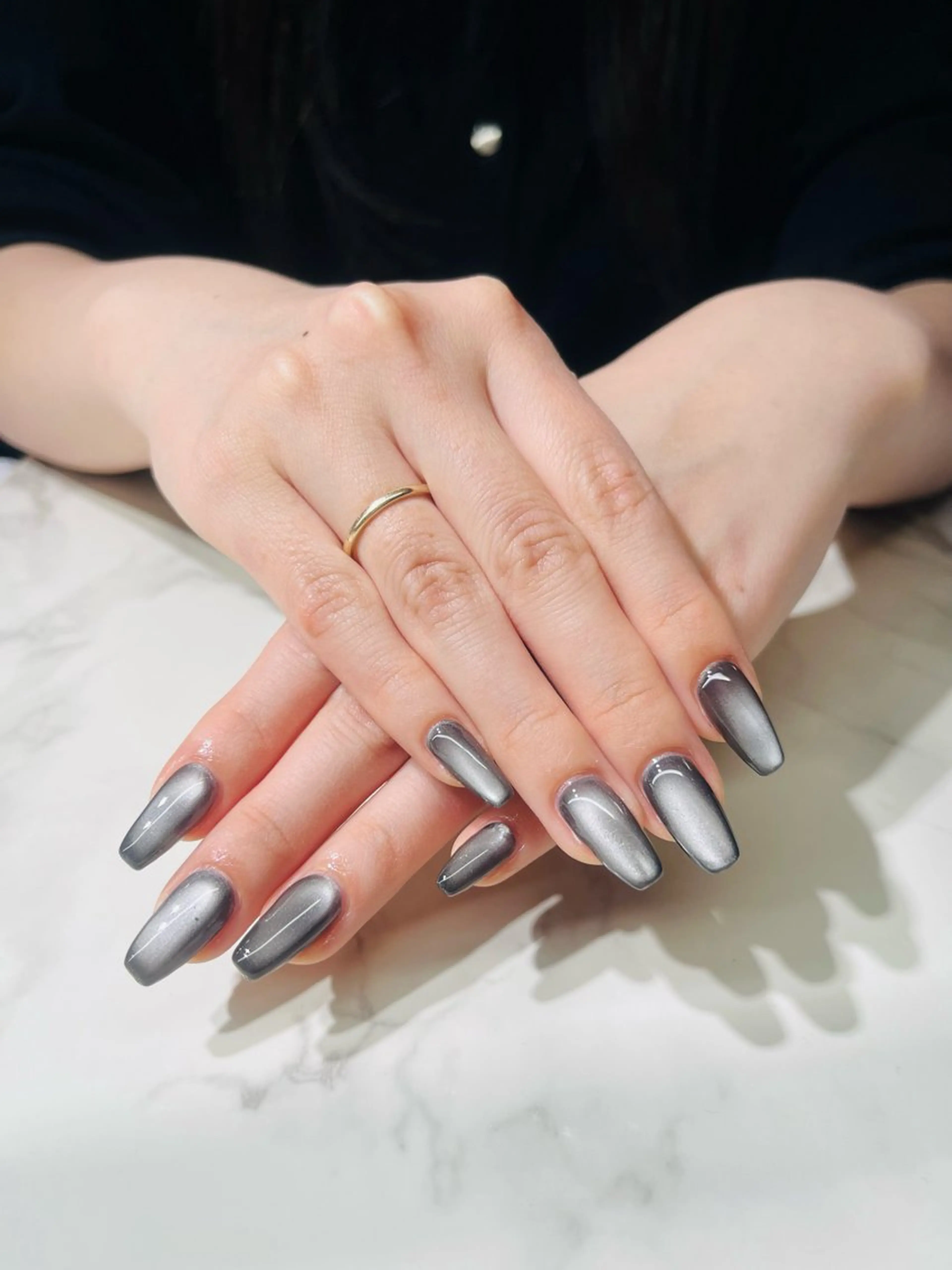 ネイル ハンドネイル ハンドケア snowlit所属・SNOW LITのネイルデザイン