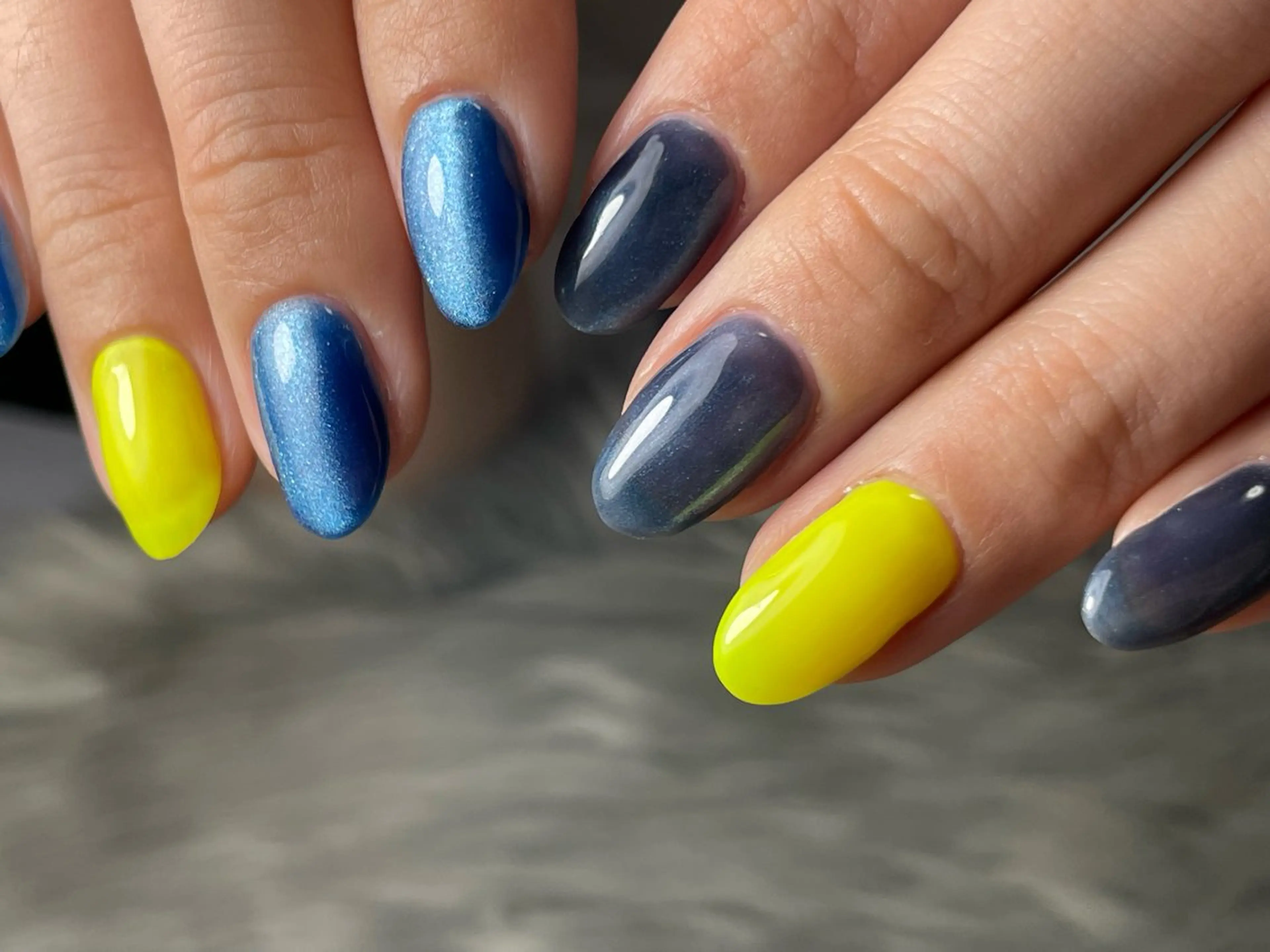 ネイル Chong Sarangのネイルデザイン