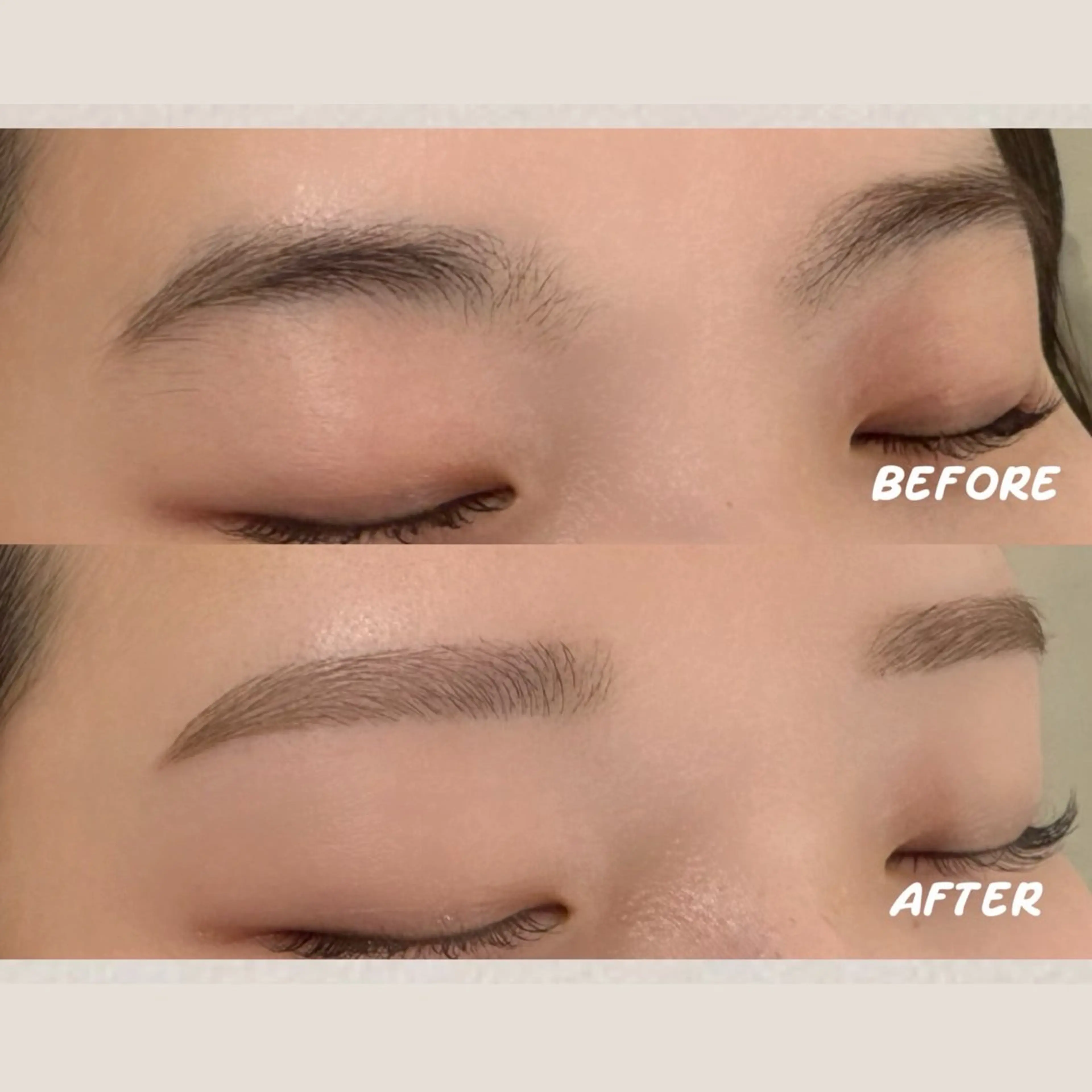 アイブロウ アイブロウサロンbrowme 上尾店所属・browme 上尾店の眉毛・アイブロウイメージ