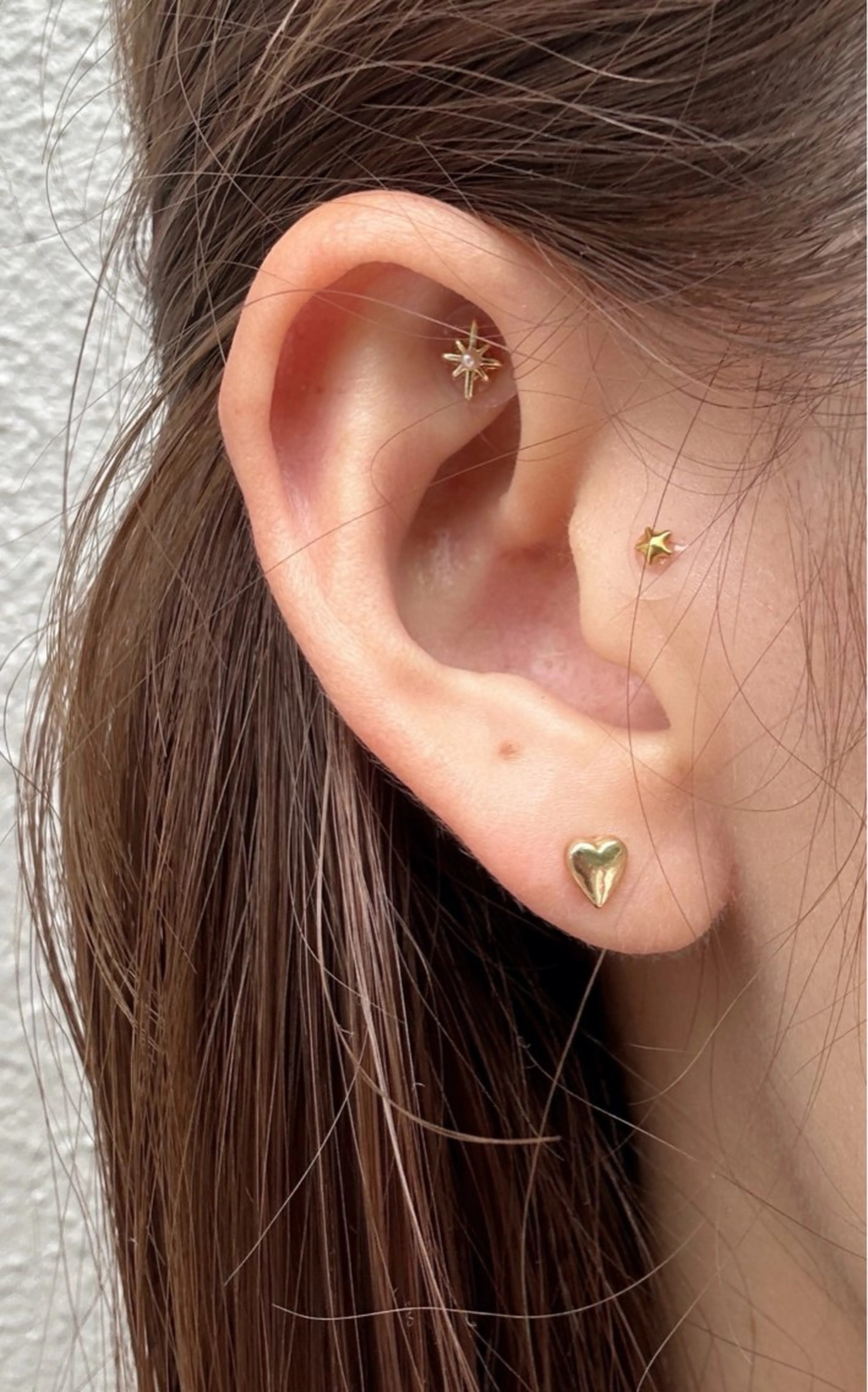 耳ツボジュエリー💎👂の写真