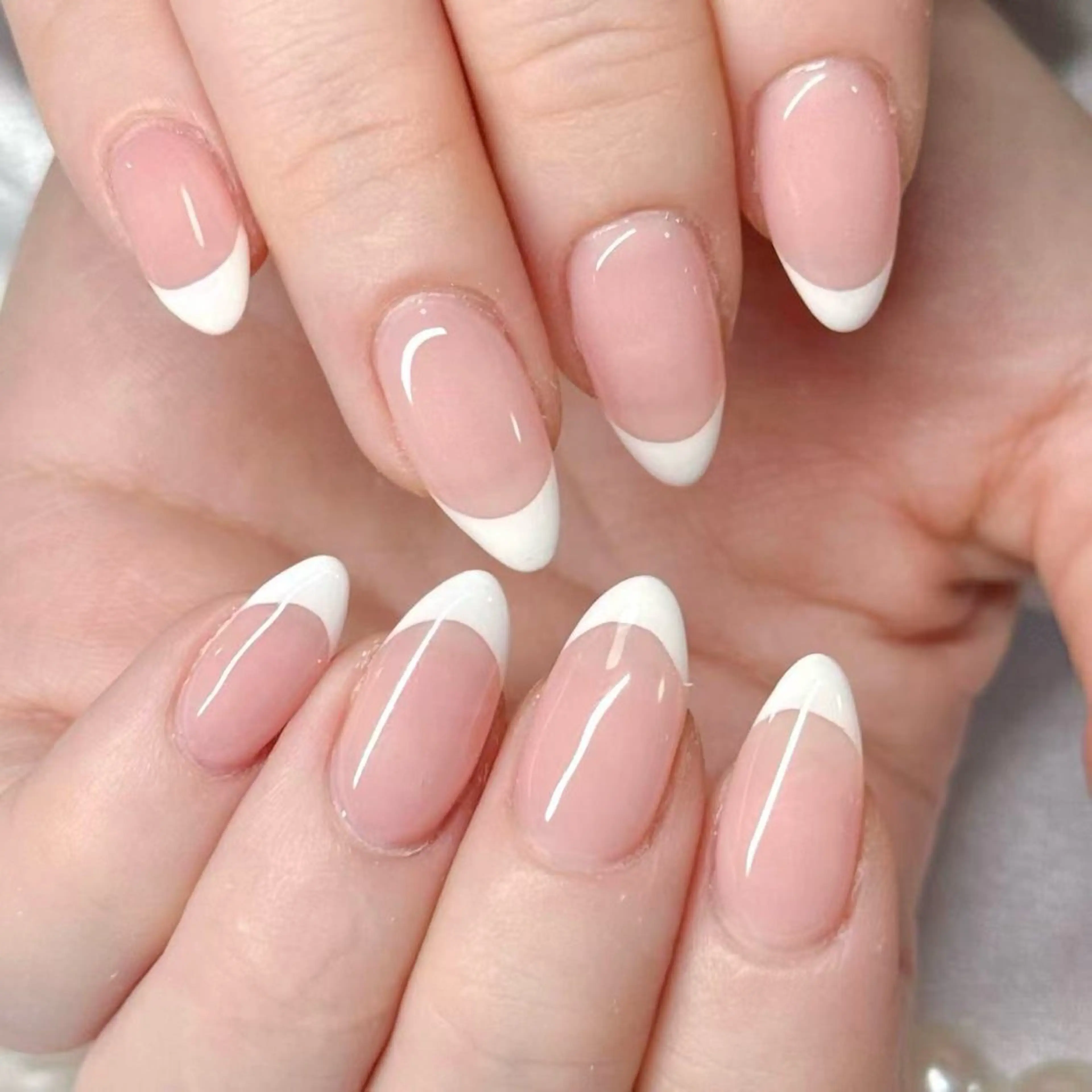 ハンドフレンチ3990(ソフトジェルオフ込み)の写真