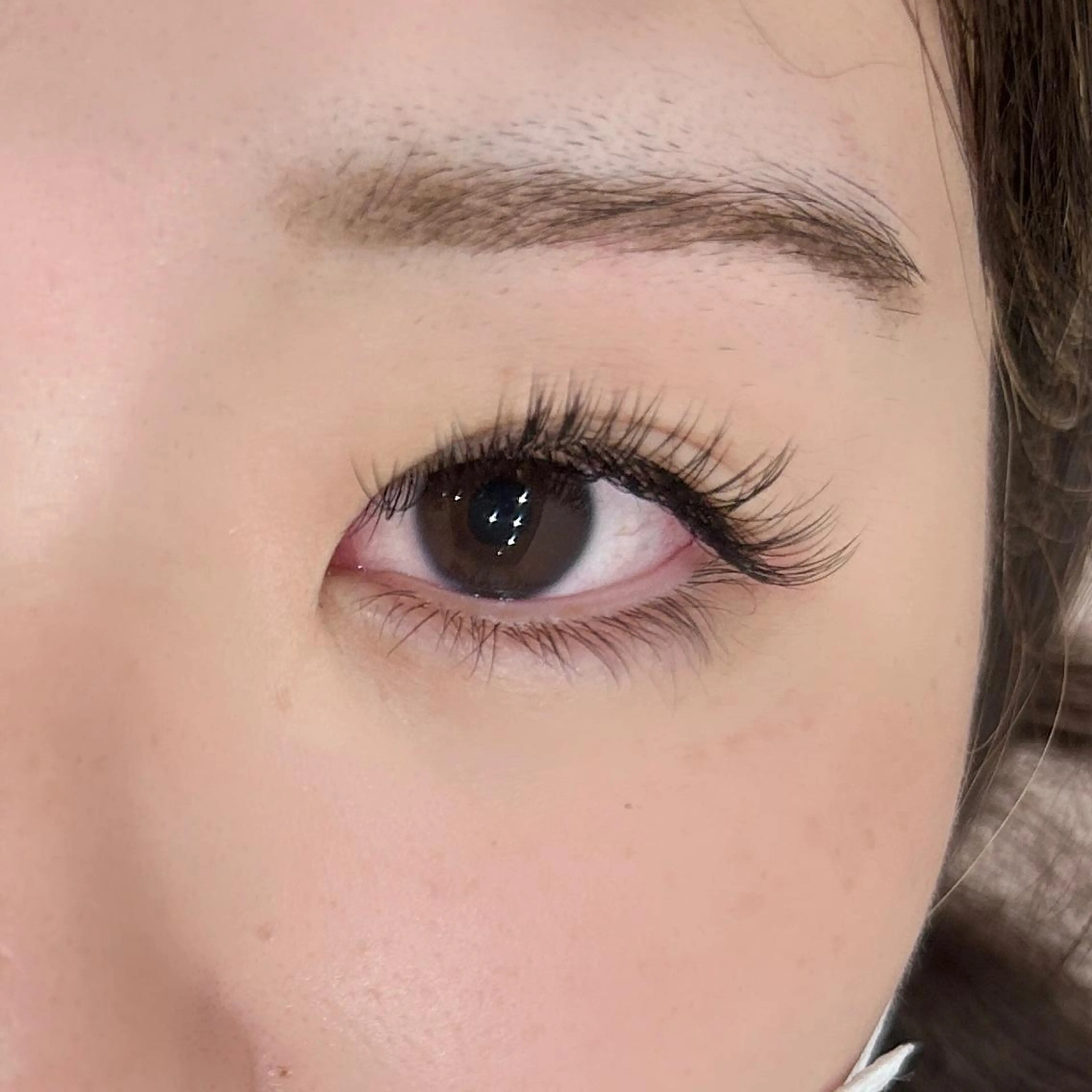 マツエク・マツパ funeye MOEのマツエク・マツパデザイン