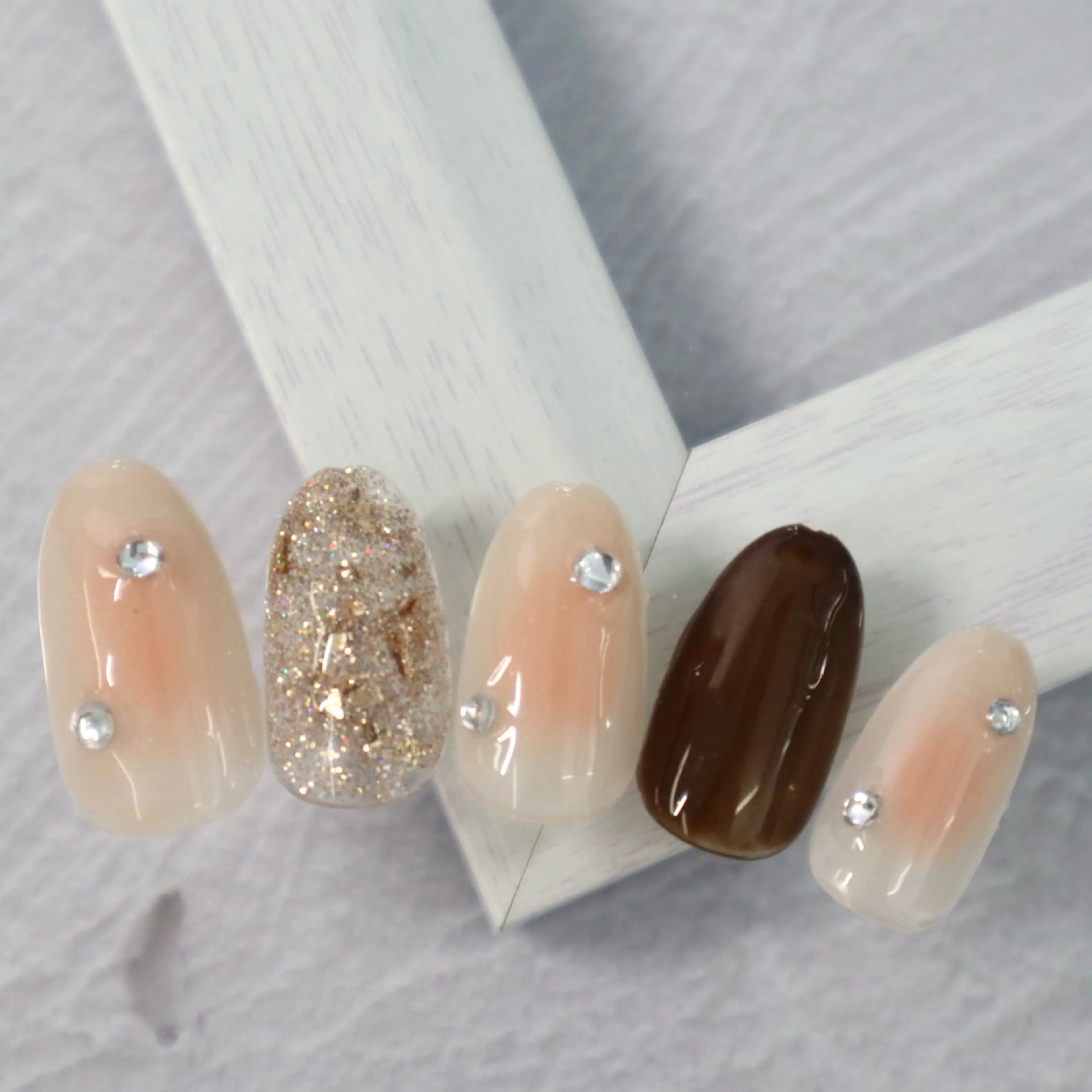 ネイル ハンドネイル L‘ねいる 江坂店 エルネイルエサカテンのネイルデザイン