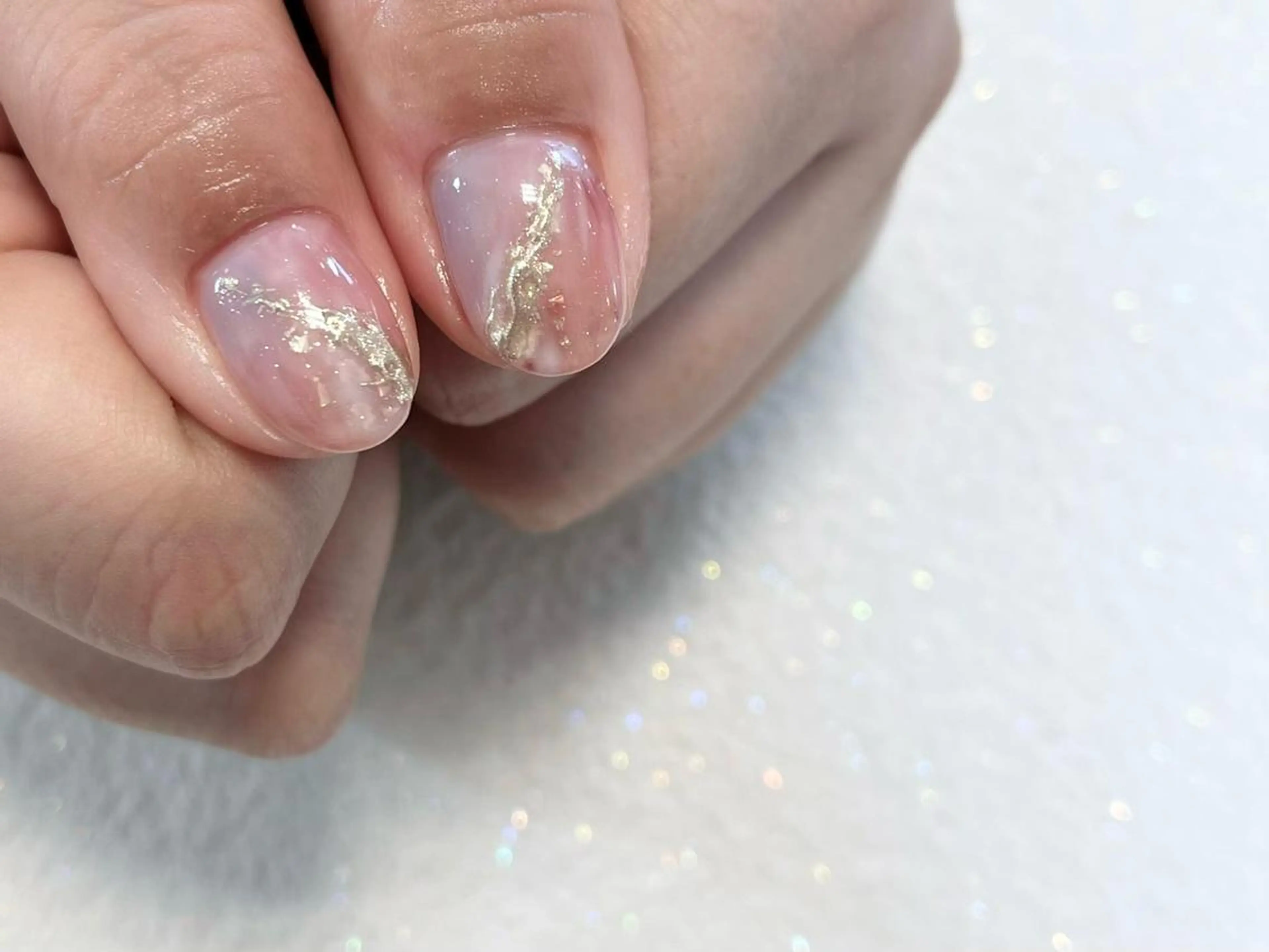 ネイル ハンドネイル Nail salon mewのネイルデザイン