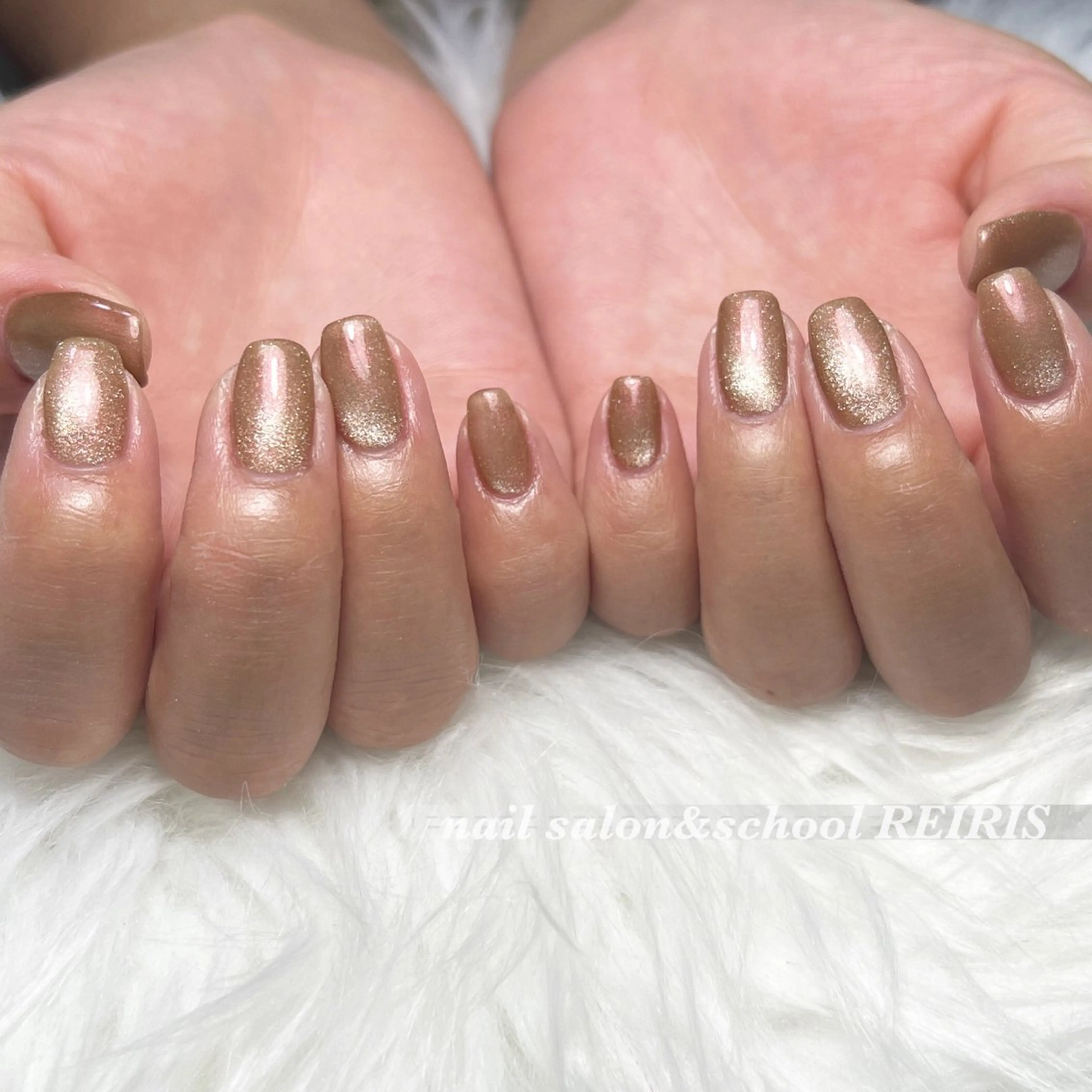 ネイル ハンドネイル Nail salon REIRISのネイルデザイン