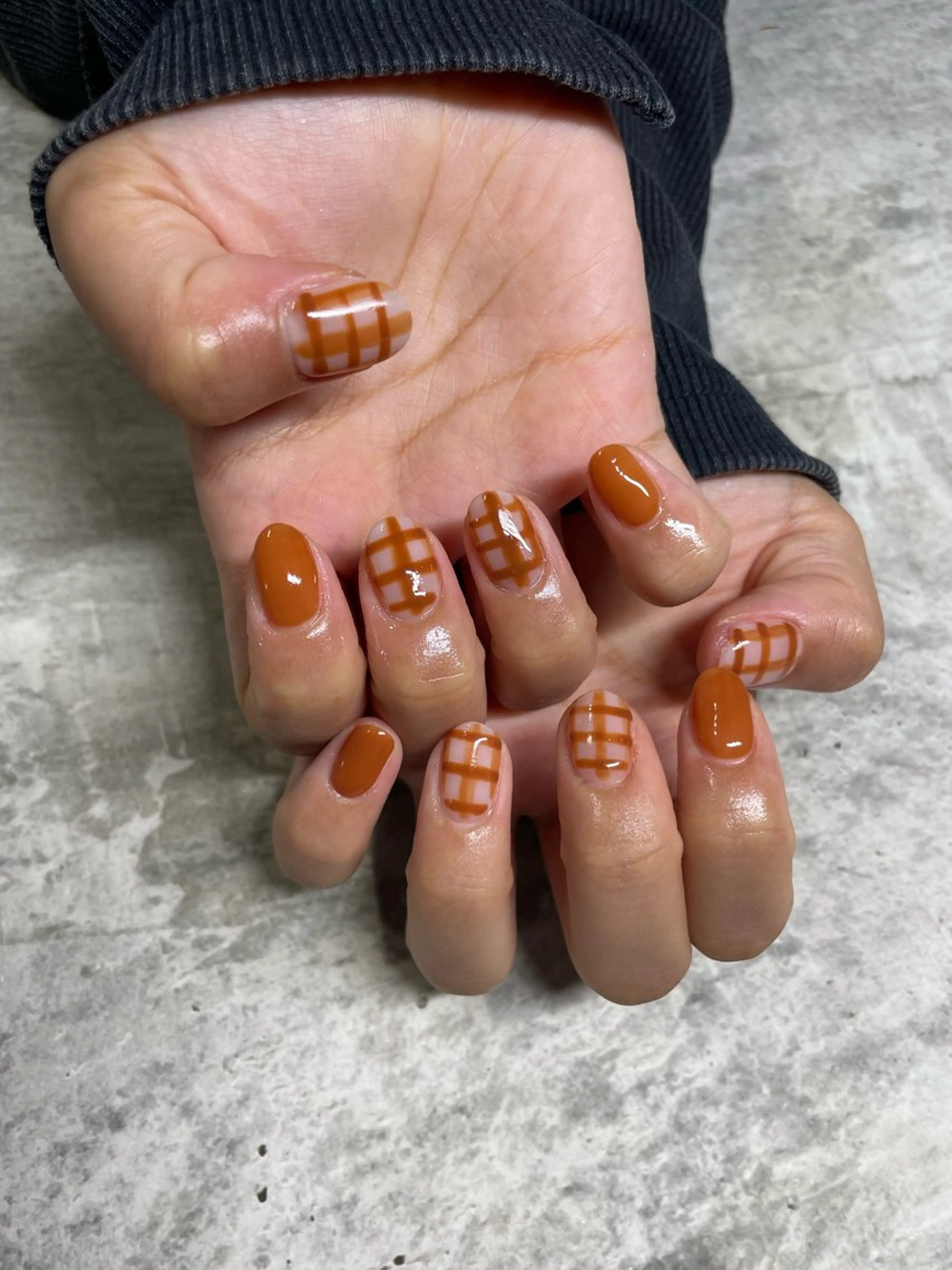 ネイル ハンドネイル IROHA Nail所属・IROHA Nail 今村 昇生のネイルデザイン