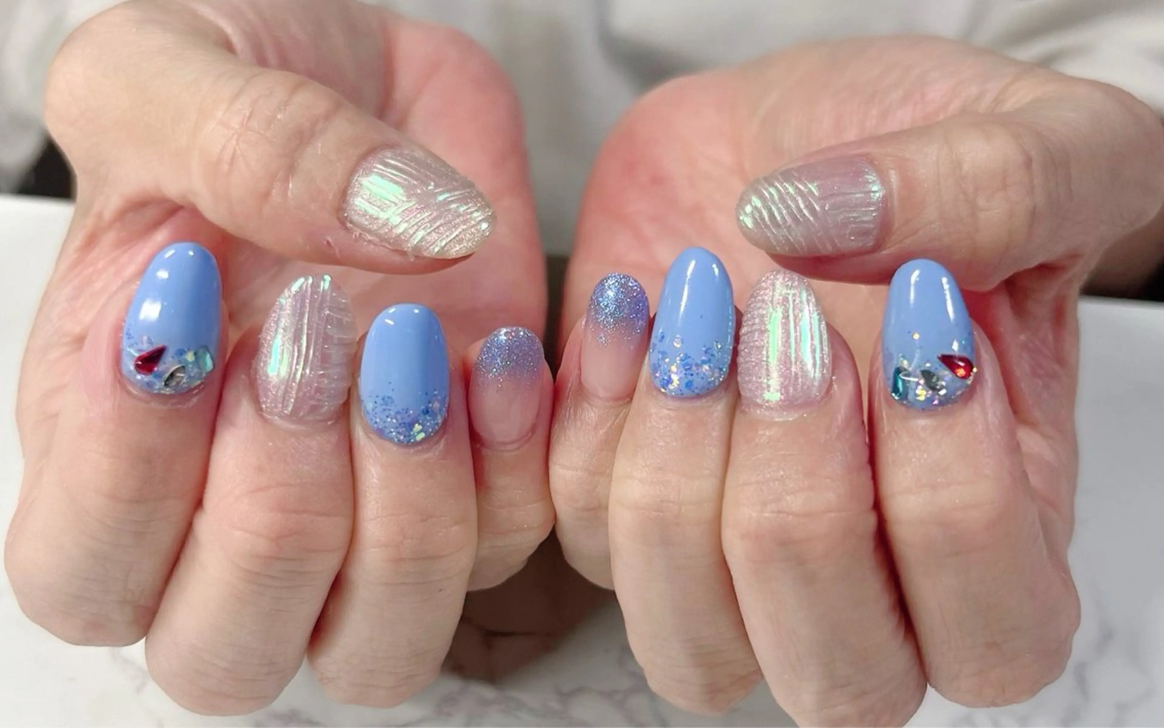 ネイル A/C roomのネイルデザイン