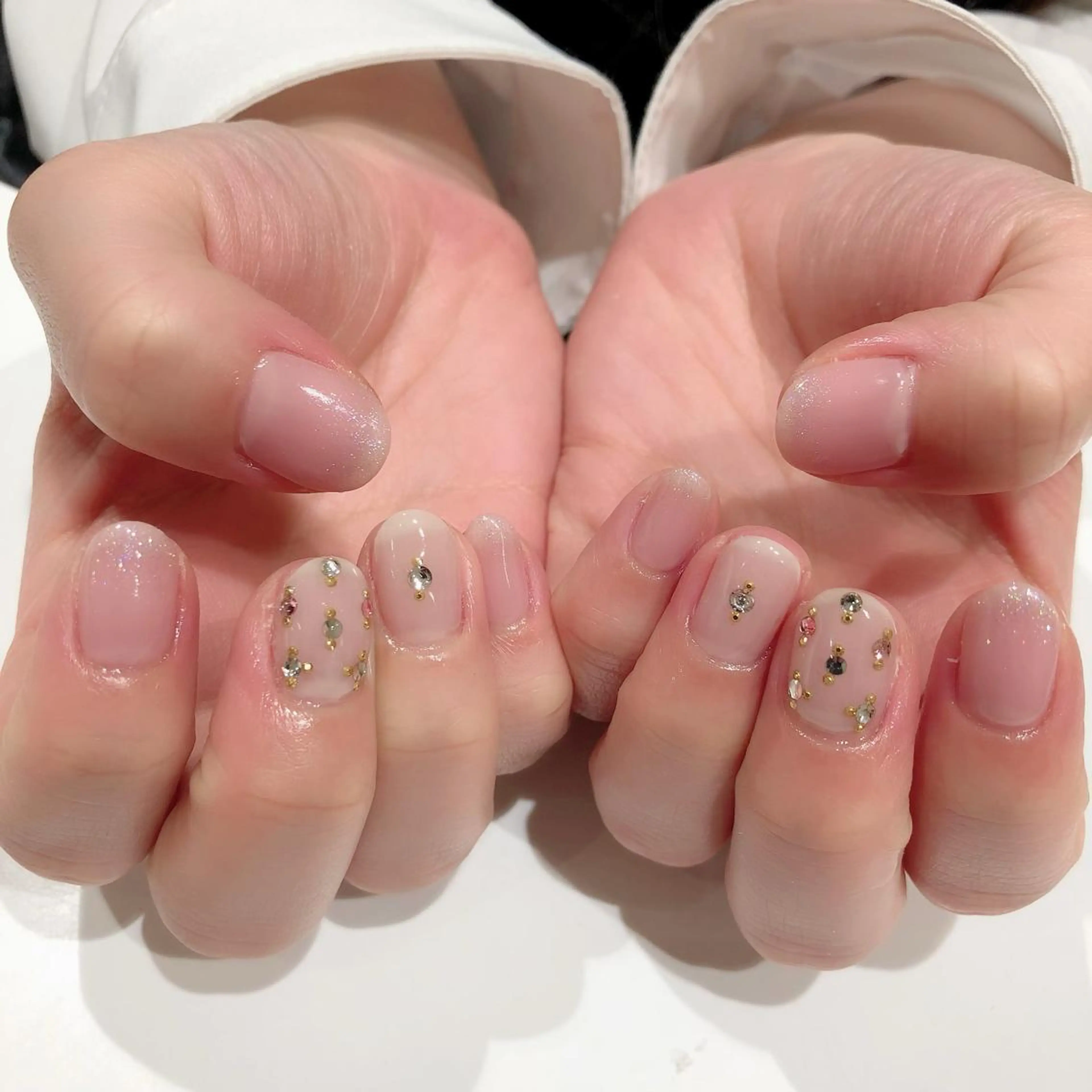 ネイル 星野 茉央のネイルデザイン