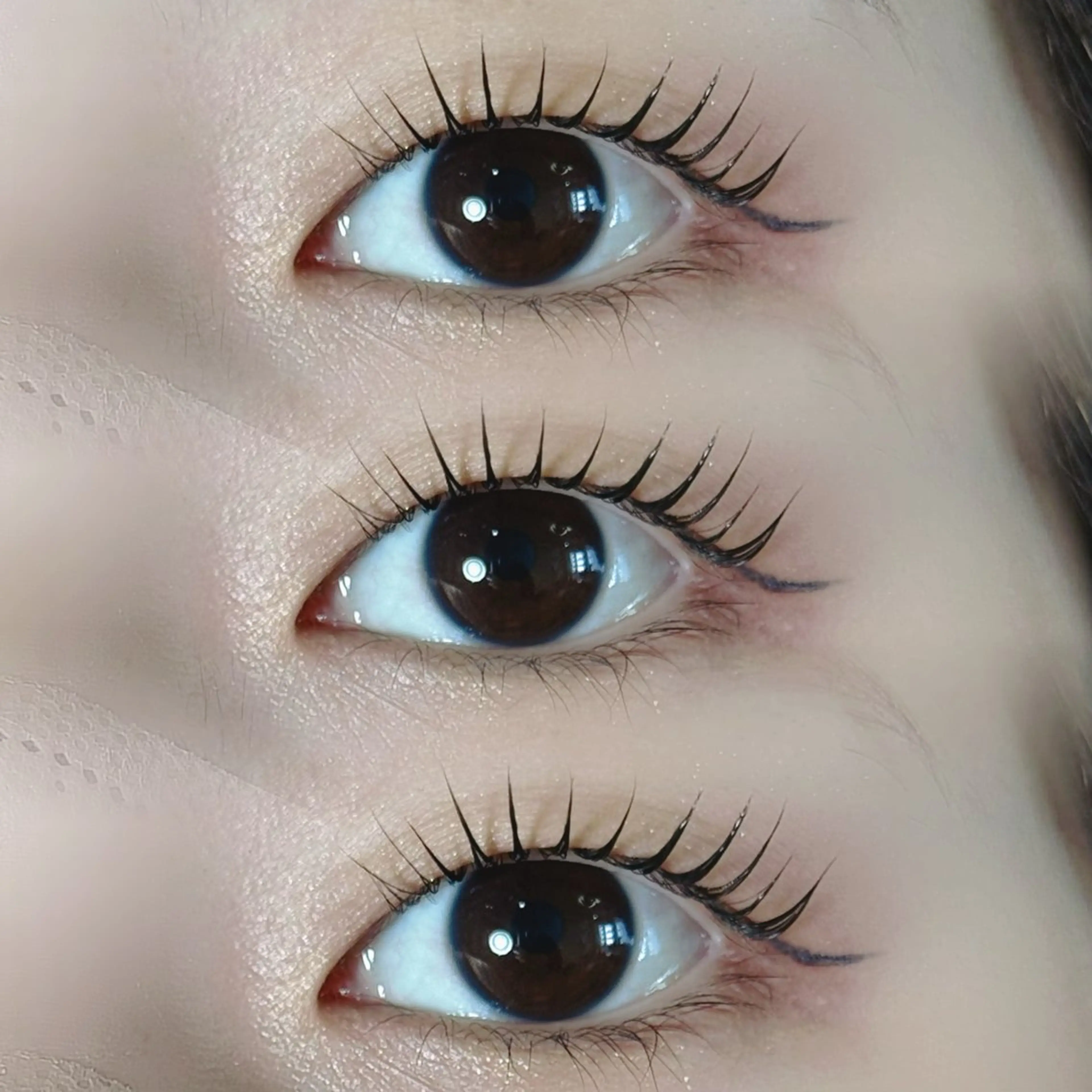 マツエク・マツパ マツパ amio所属・𝗢𝗧𝗢𝗠𝗘 🎀のマツエク・マツパデザイン