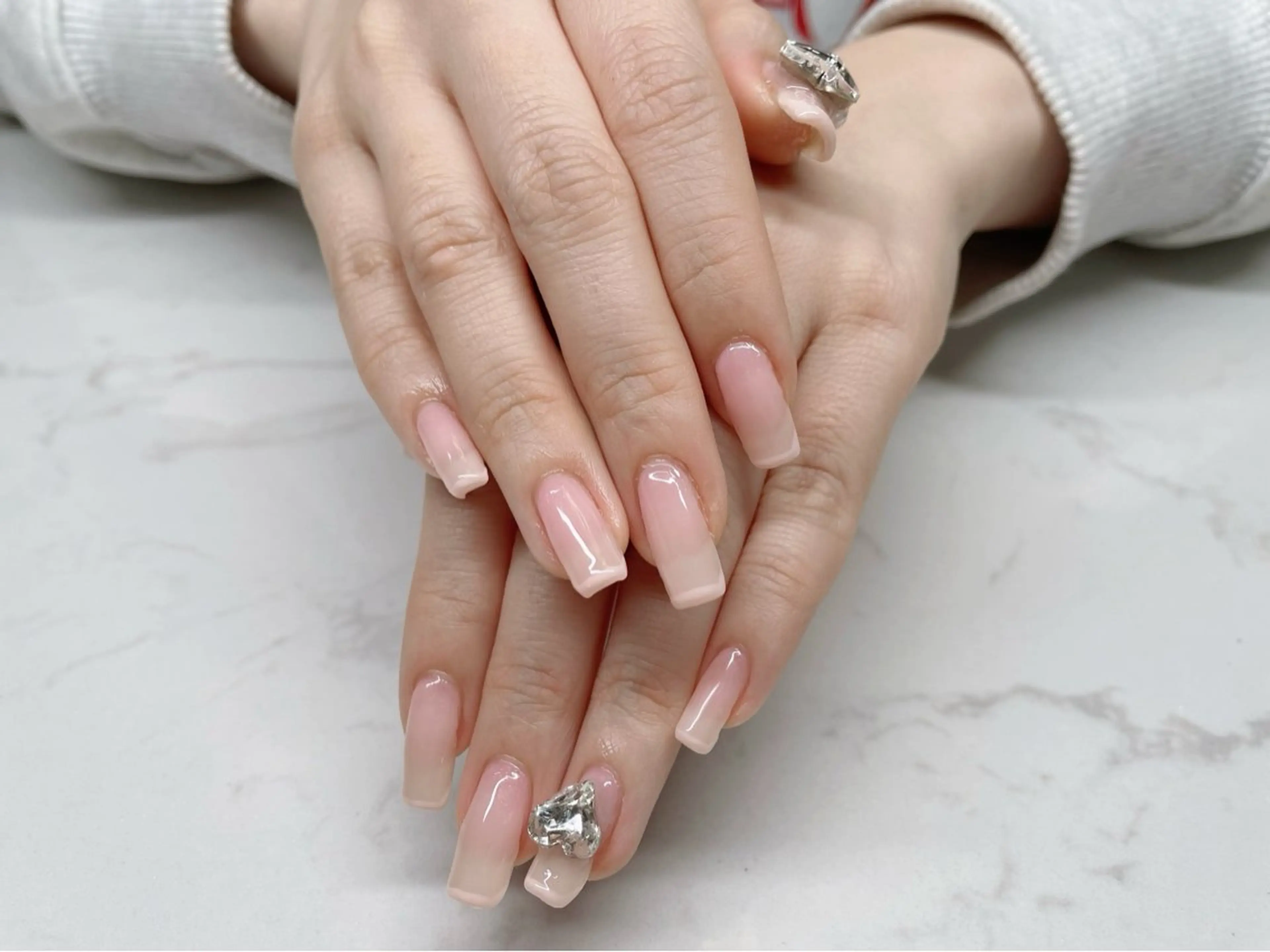 ネイル ハンドネイル O's nailのネイルデザイン