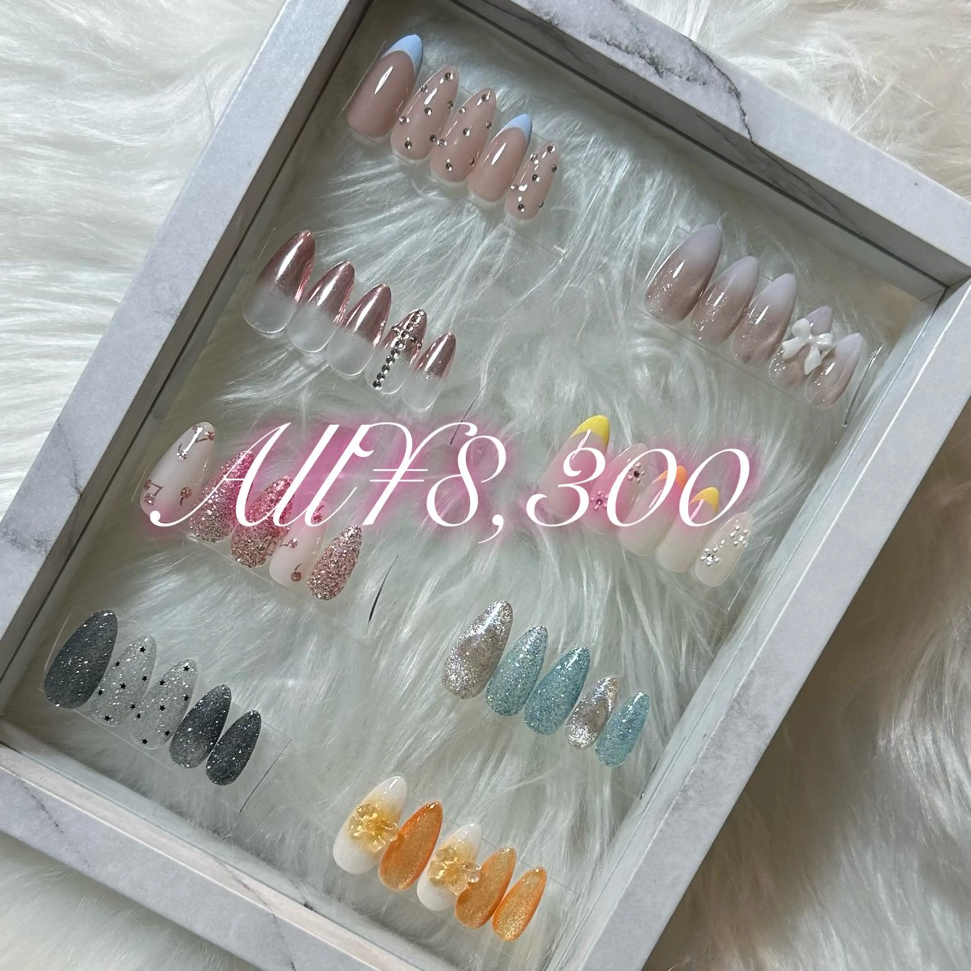 ネイル ハンドネイル ㅤ ㅤ ㅤ ㅤ ㅤ momoのネイルデザイン