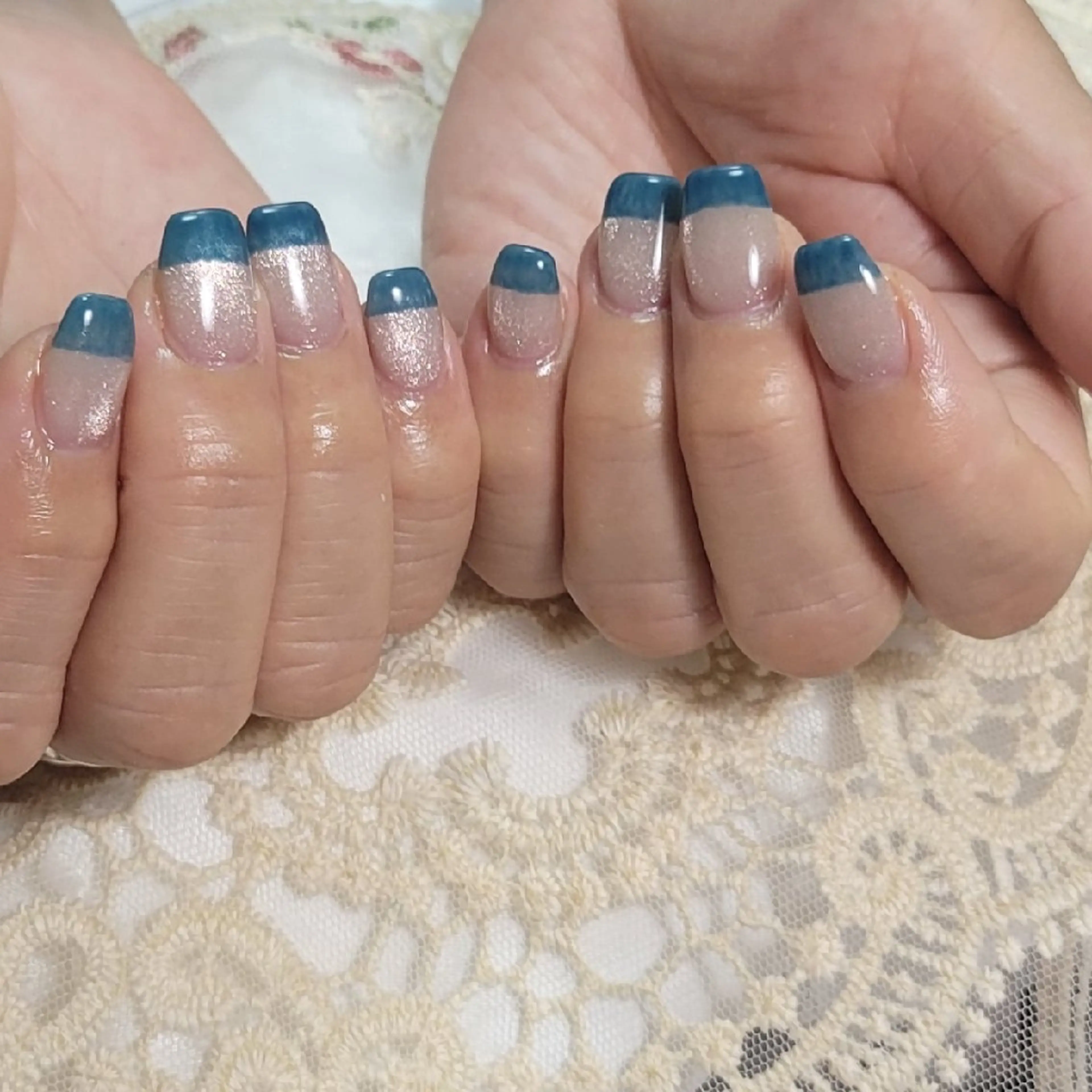 ネイル ハンドネイル ネイルサロンほっこり kanaのネイルデザイン