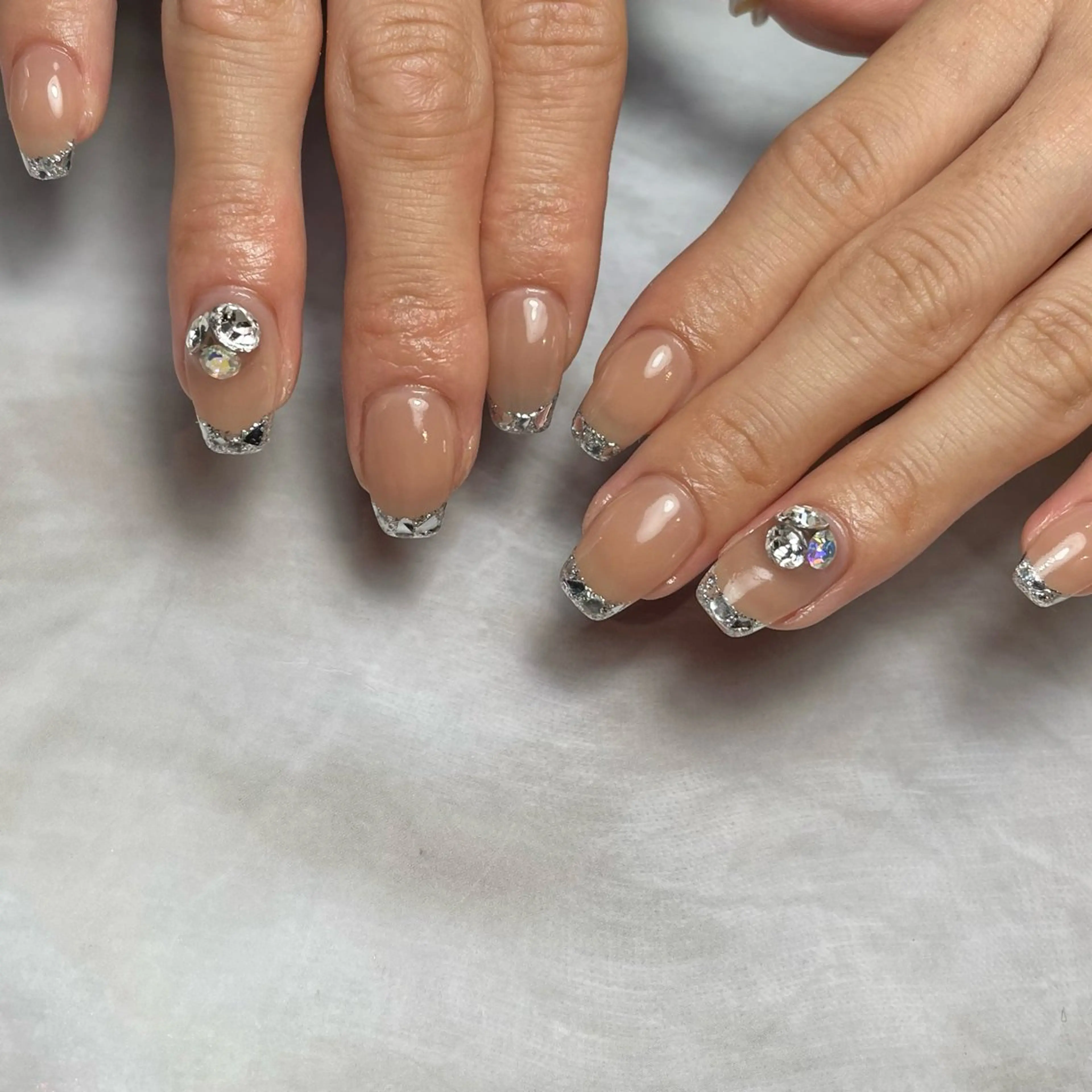 ネイル アートネイル Reflection marikoのネイルデザイン